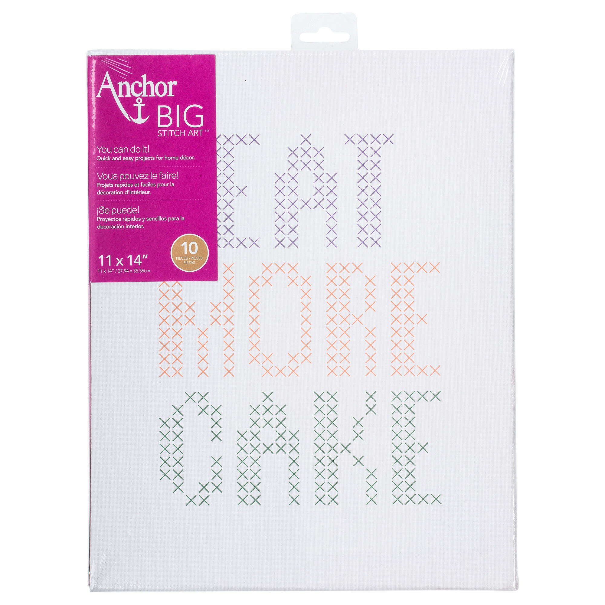 Anchor Big Stitch Art 11" x 14" - Clearance Items - Image 13