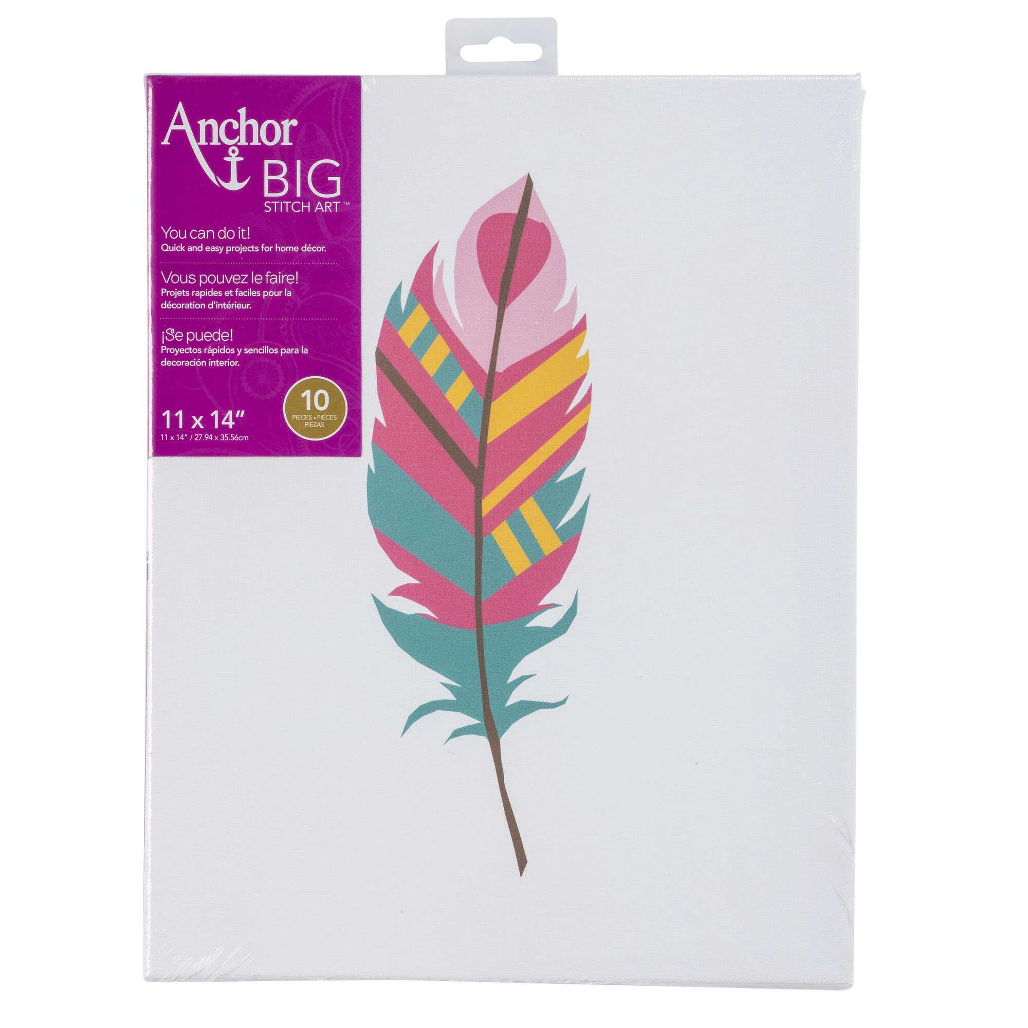 Anchor Big Stitch Art 11" x 14" - Clearance Items - Image 15