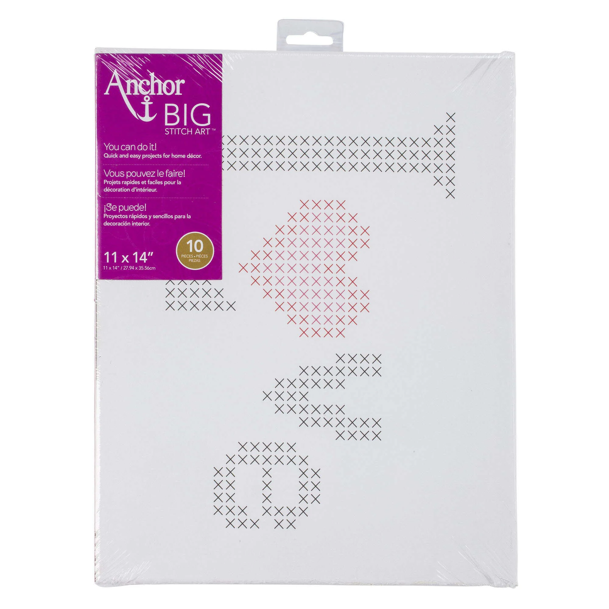 Anchor Big Stitch Art 11" x 14" - Clearance Items - Image 7