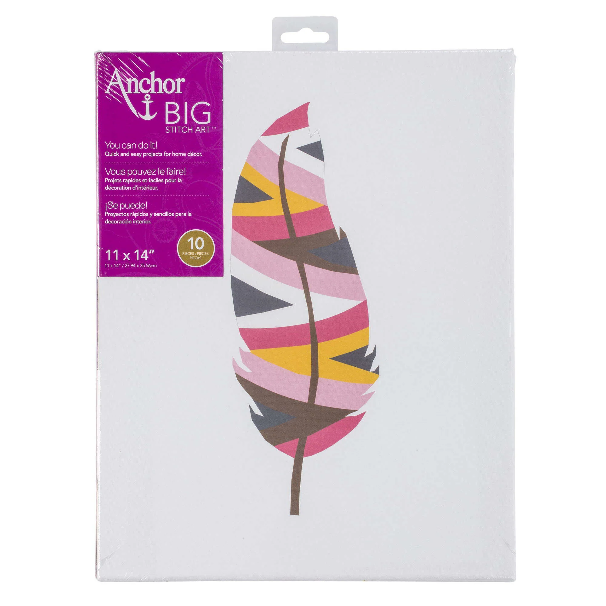 Anchor Big Stitch Art 11" x 14" - Discontinued Items - Image 20