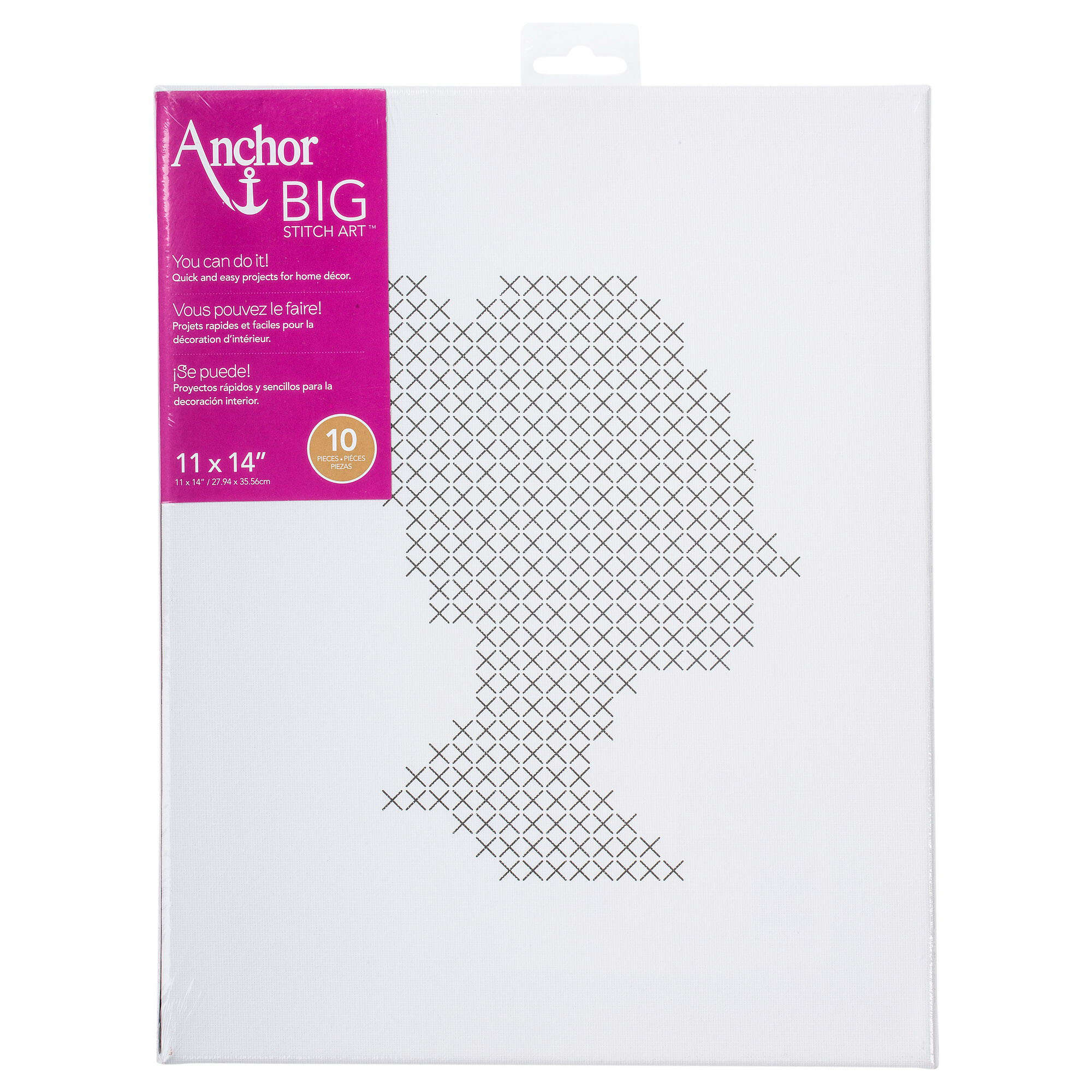 Anchor Big Stitch Art 11" x 14" - Discontinued Items - Image 24