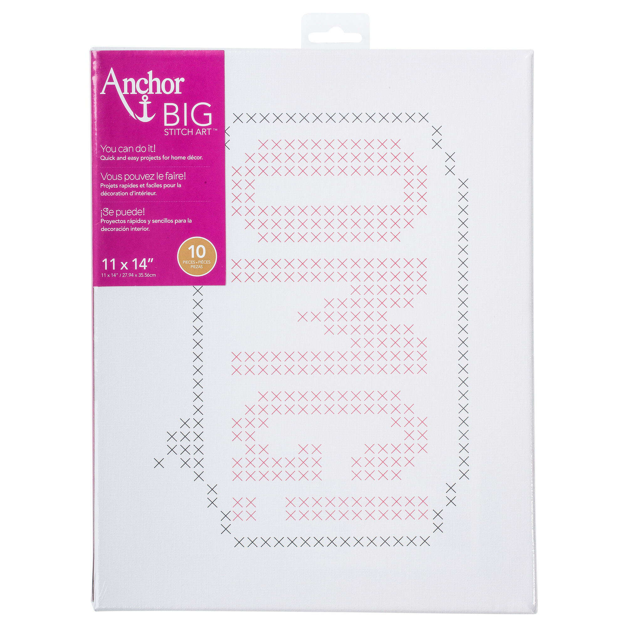 Anchor Big Stitch Art 11" x 14" - Discontinued Items - Image 30