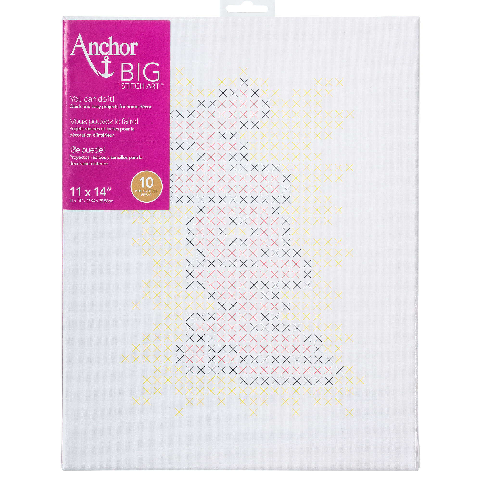 Anchor Big Stitch Art 11" x 14" - Discontinued Items - Image 32