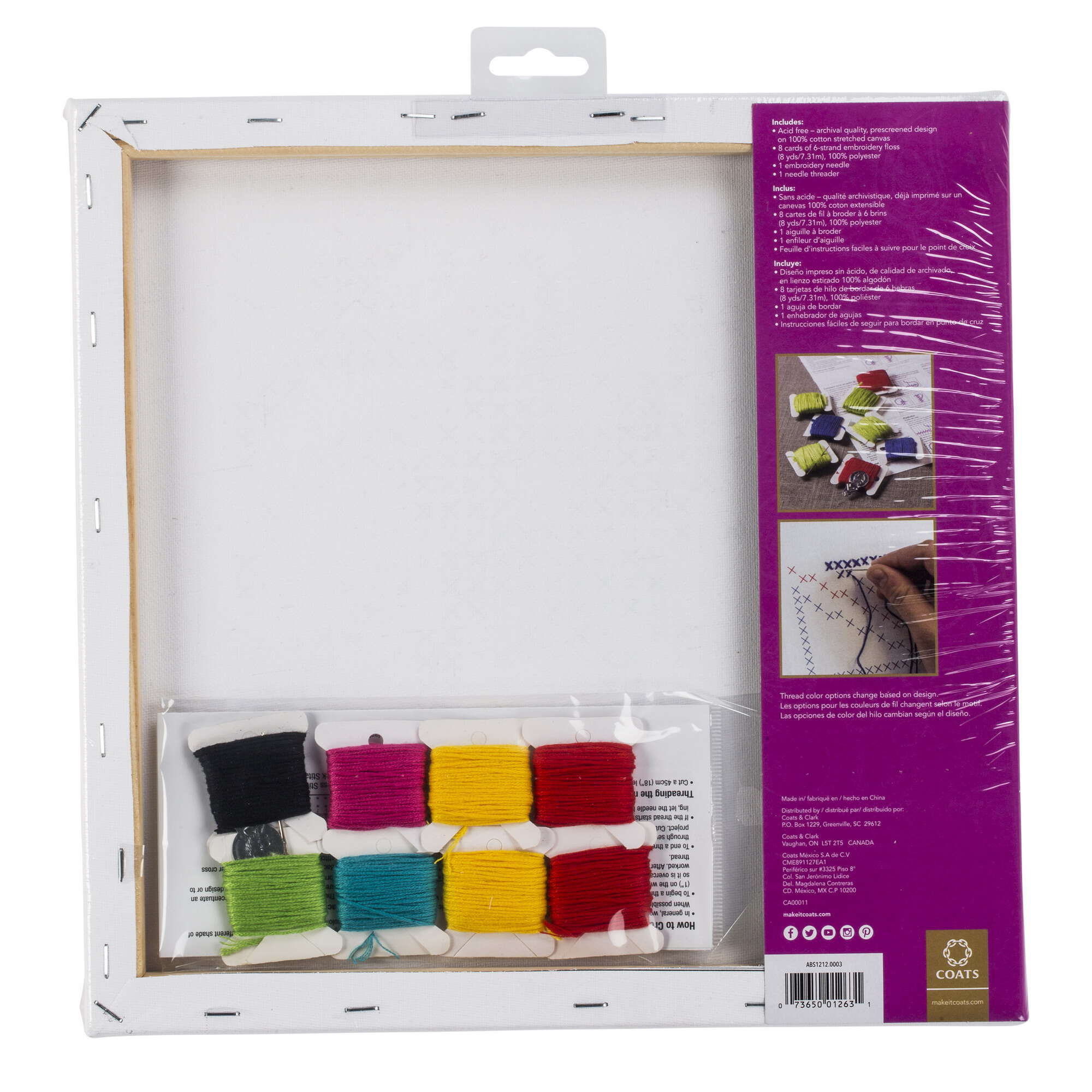 Anchor Big Stitch Art 12" x 12" - Clearance Items - Image 30