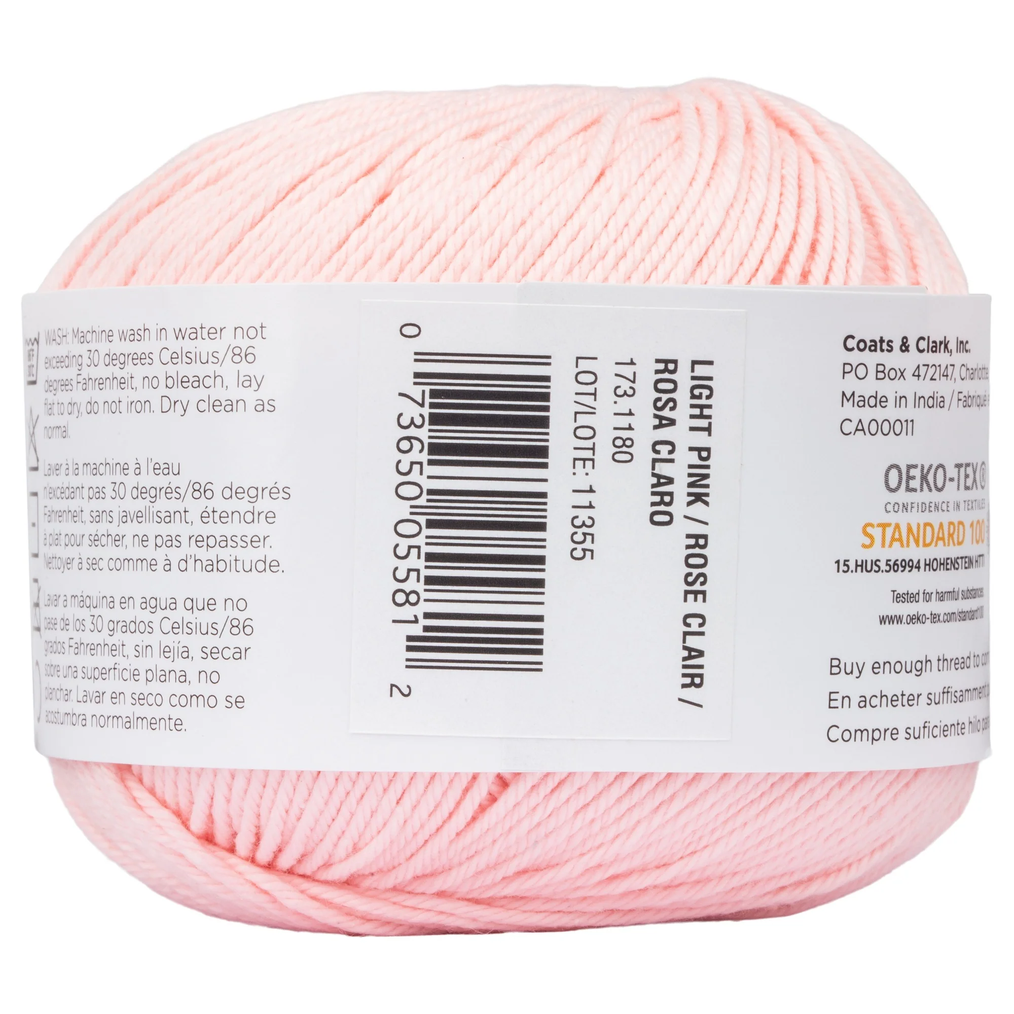 Aunt Lydia's Baby Shower Crochet Thread Size 3 - Clearance Shades - Image 15
