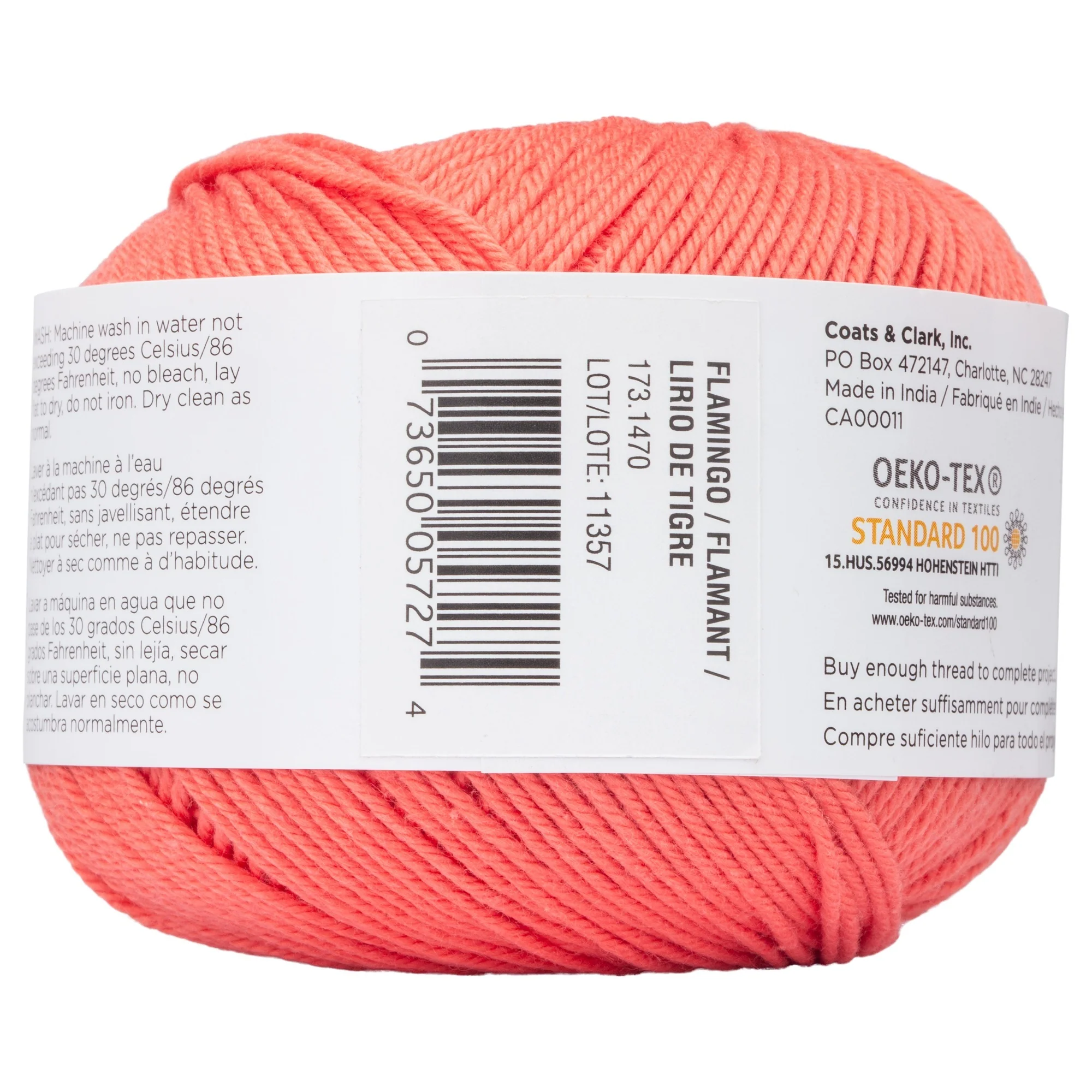 Aunt Lydia's Baby Shower Crochet Thread Size 3 - Clearance Shades - Image 23
