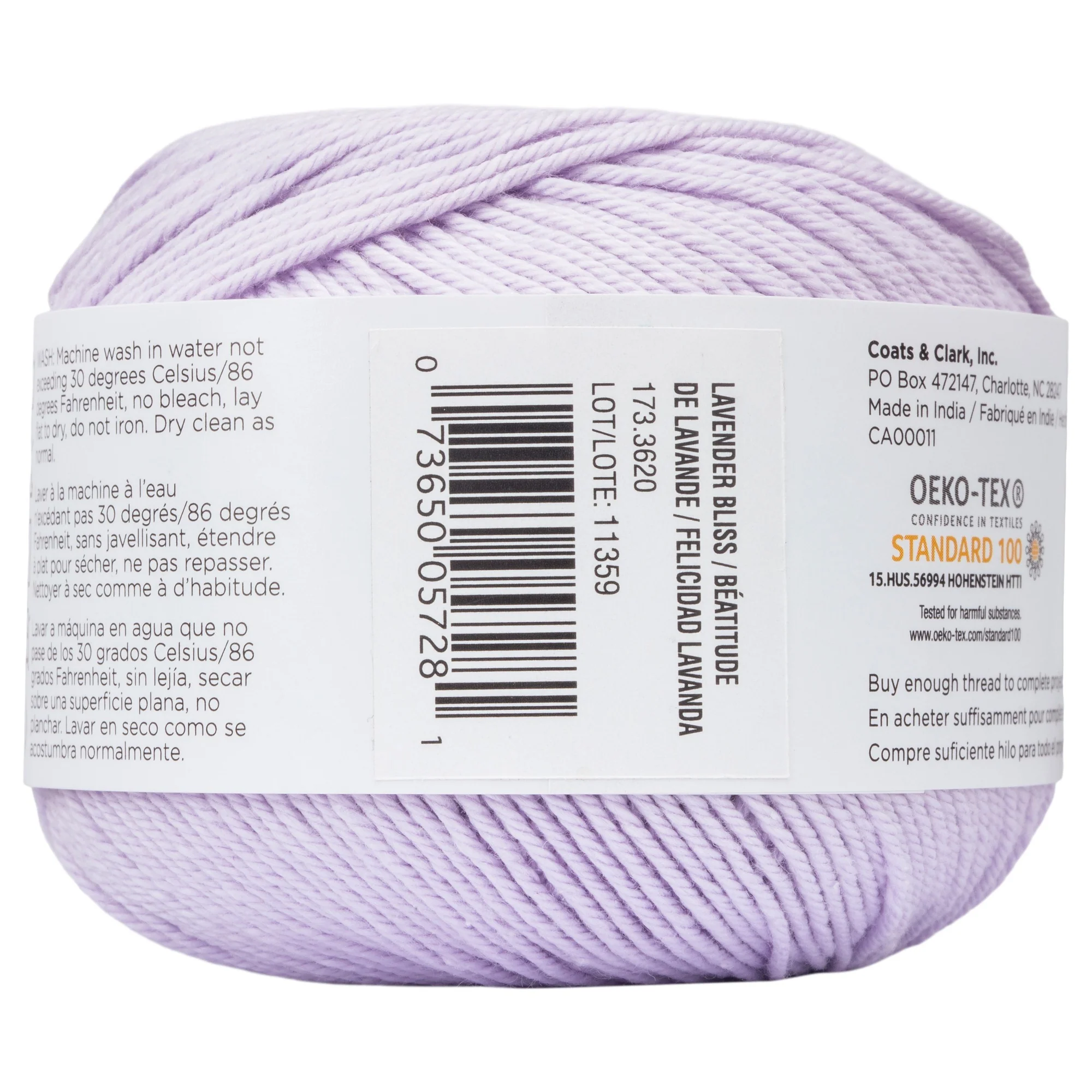 Aunt Lydia's Baby Shower Crochet Thread Size 3 - Clearance Shades - Image 31