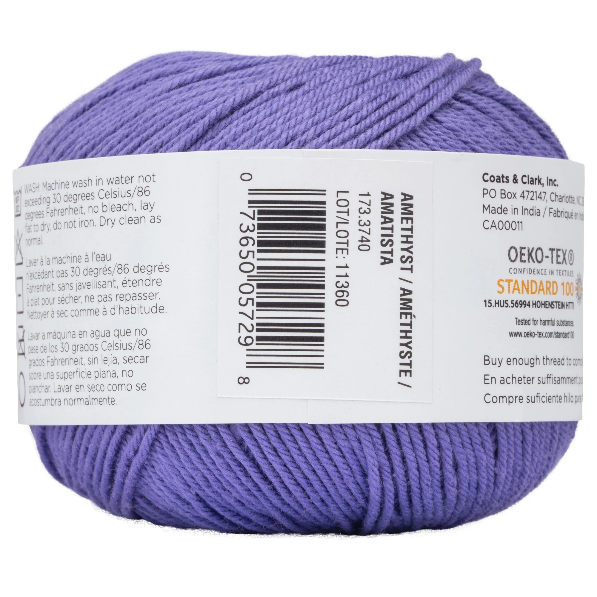 Aunt Lydia's Baby Shower Crochet Thread Size 3 - Clearance Shades - Image 35