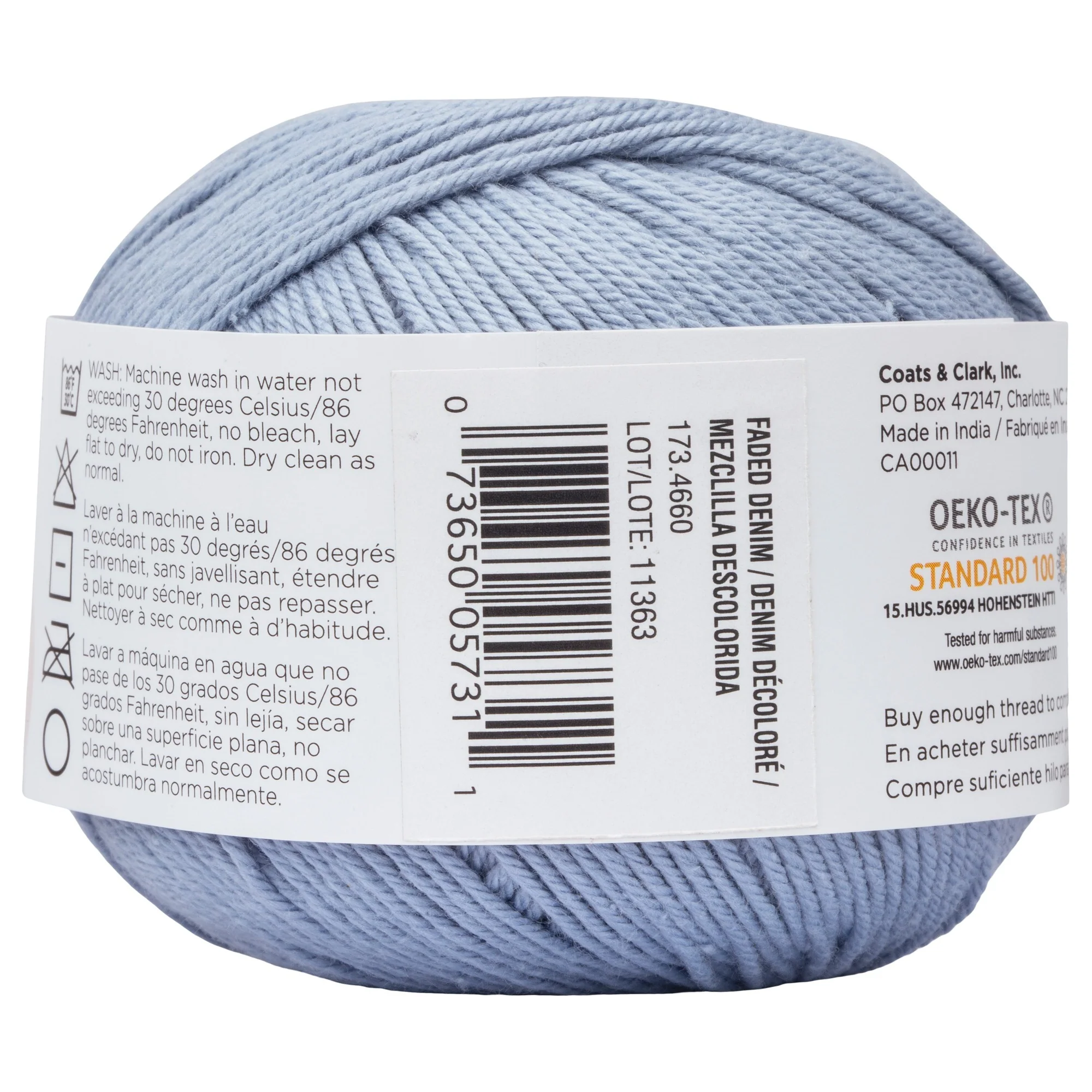 Aunt Lydia's Baby Shower Crochet Thread Size 3 - Clearance Shades - Image 47
