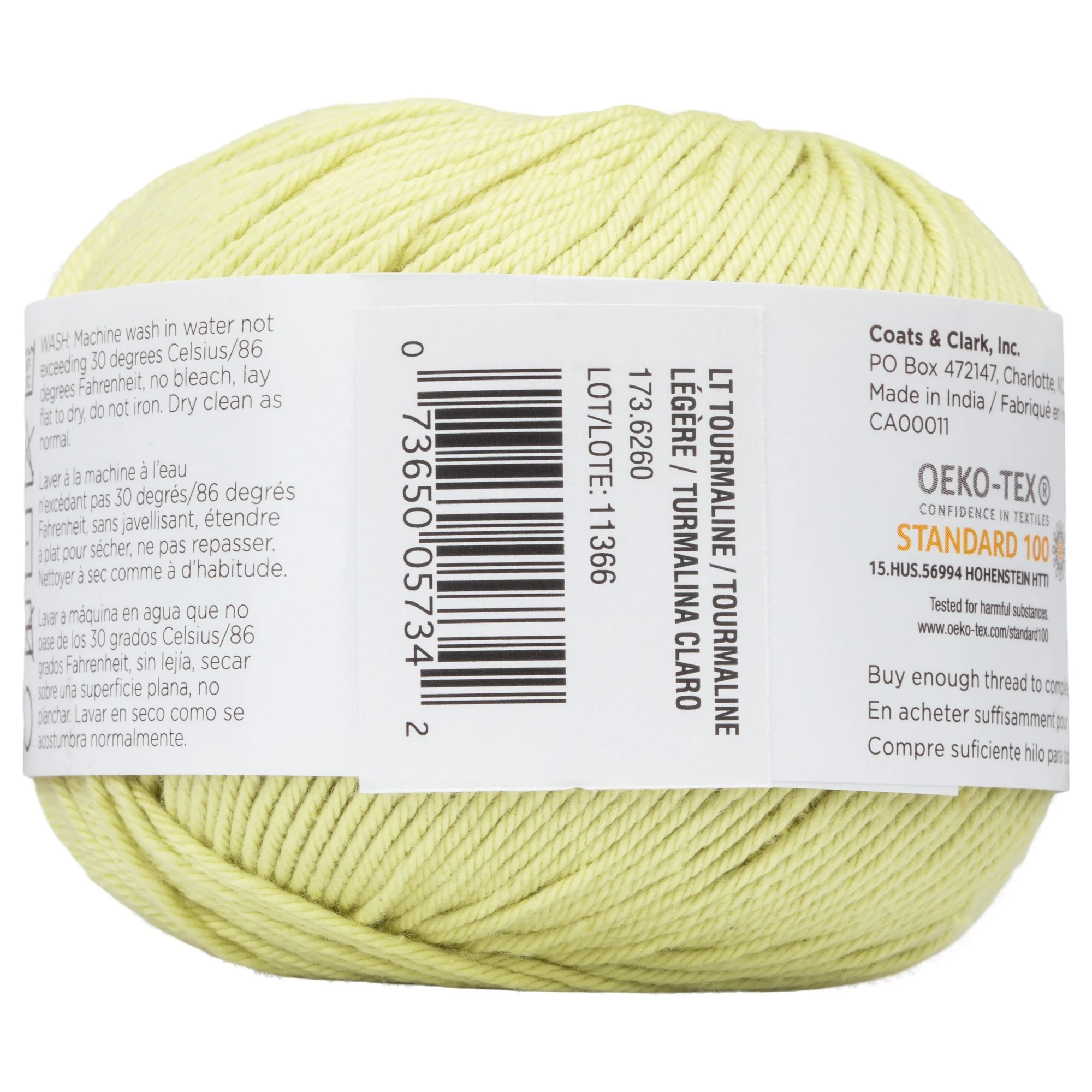 Aunt Lydia's Baby Shower Crochet Thread Size 3 - Clearance Shades - Image 59