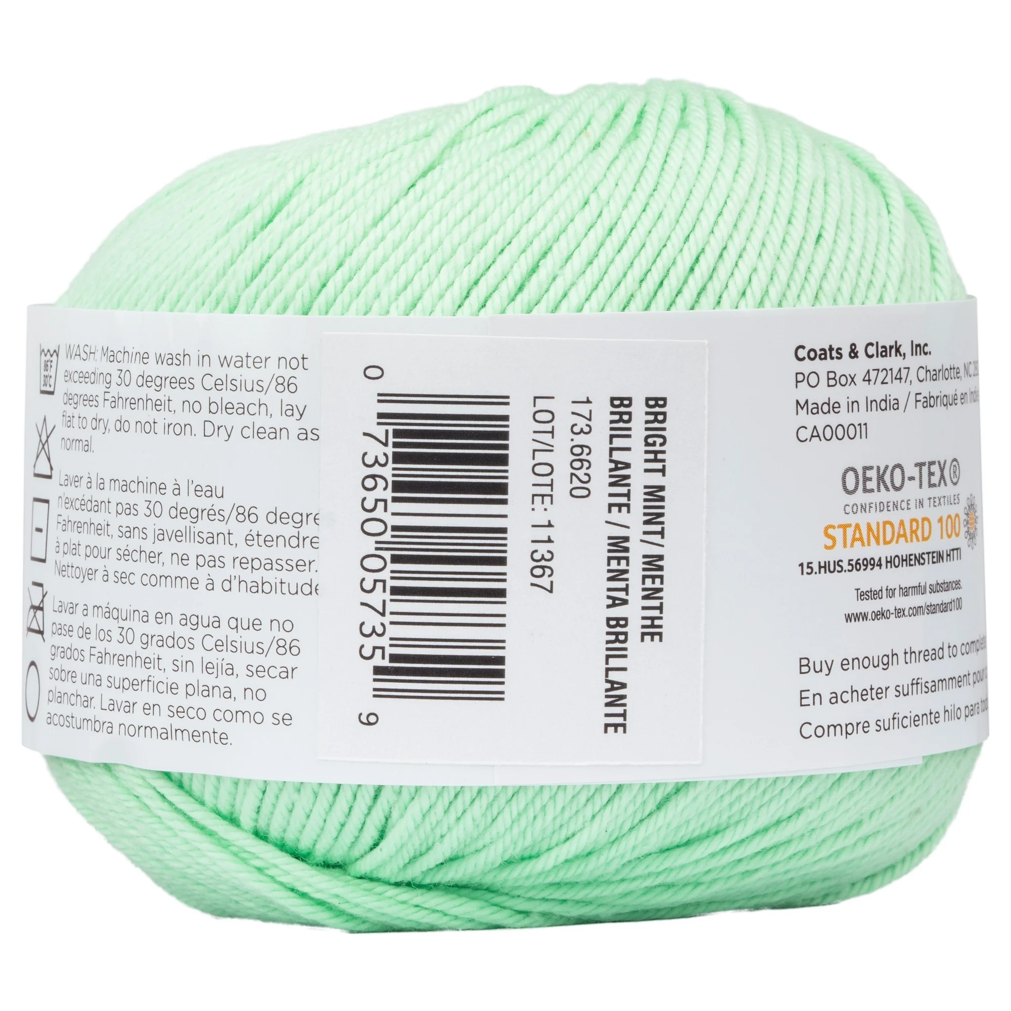 Aunt Lydia's Baby Shower Crochet Thread Size 3 - Clearance Shades - Image 63