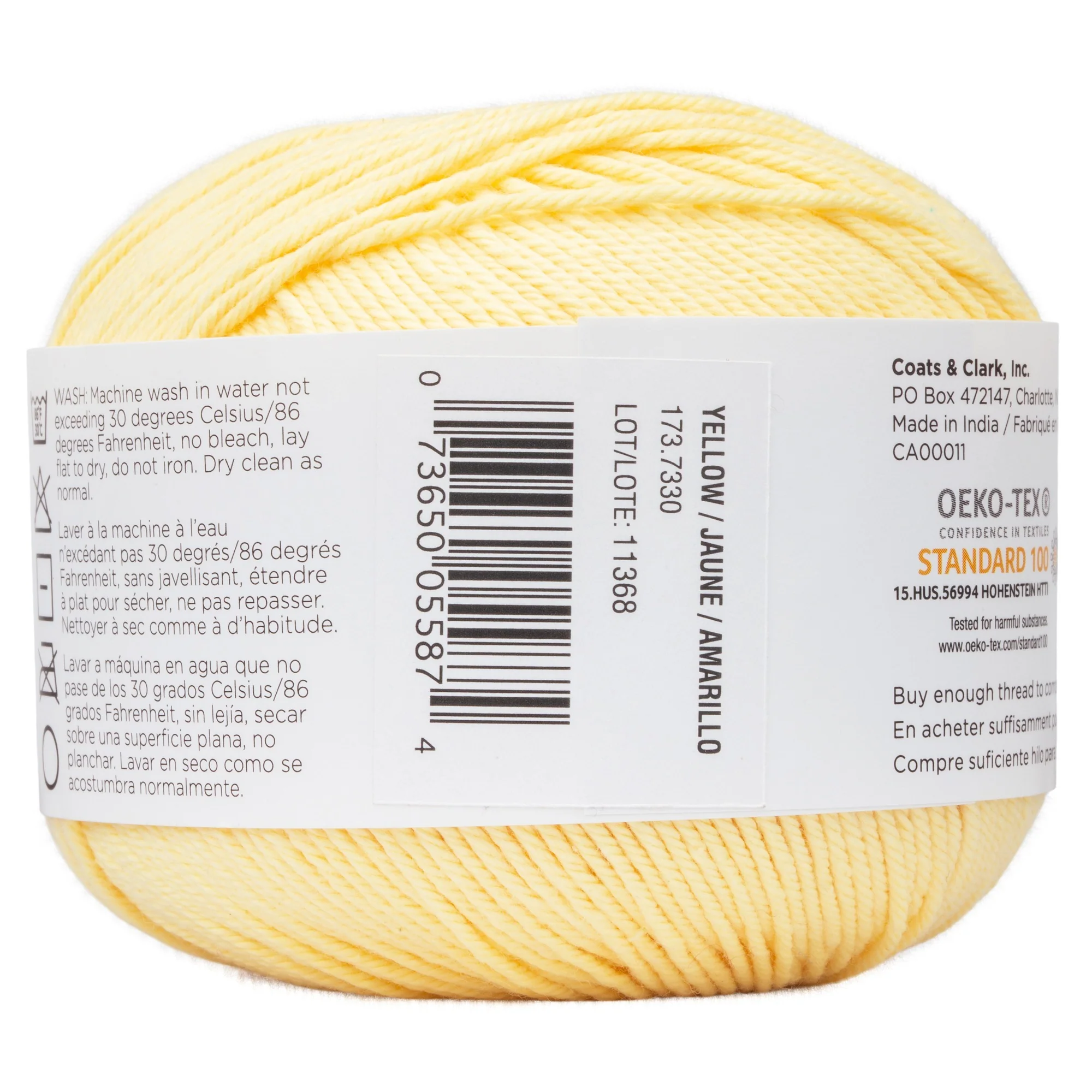 Aunt Lydia's Baby Shower Crochet Thread Size 3 - Clearance Shades - Image 67