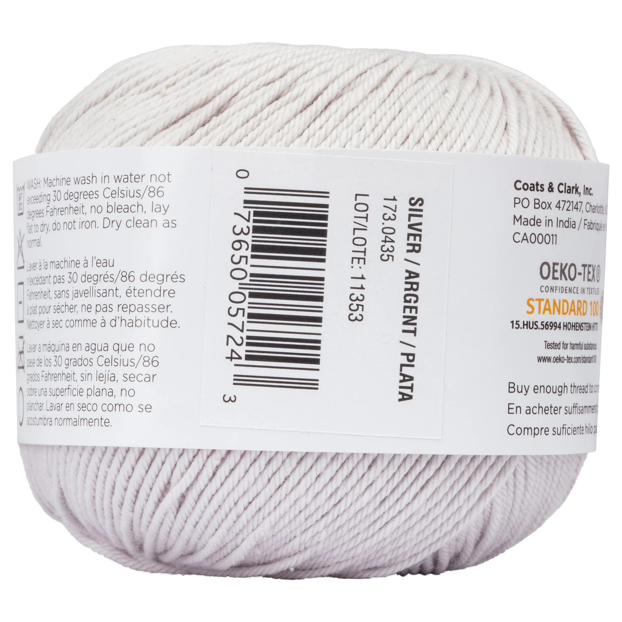 Aunt Lydia's Baby Shower Crochet Thread Size 3 - Clearance Shades - Image 7