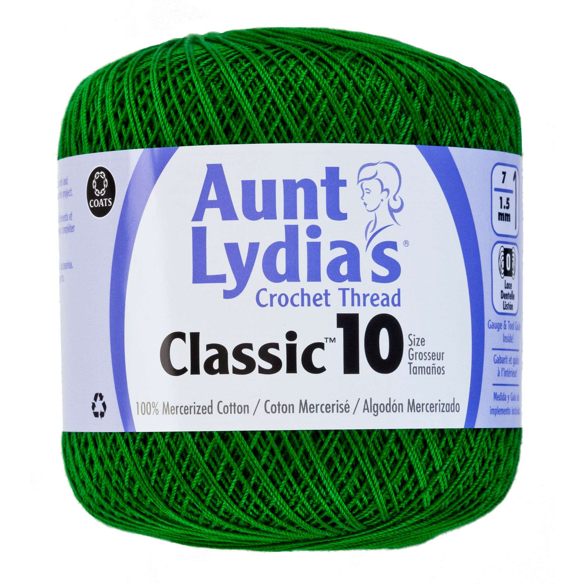 Aunt Lydia's Classic Crochet Thread Size 10 - Discontinued Shades - Image 103