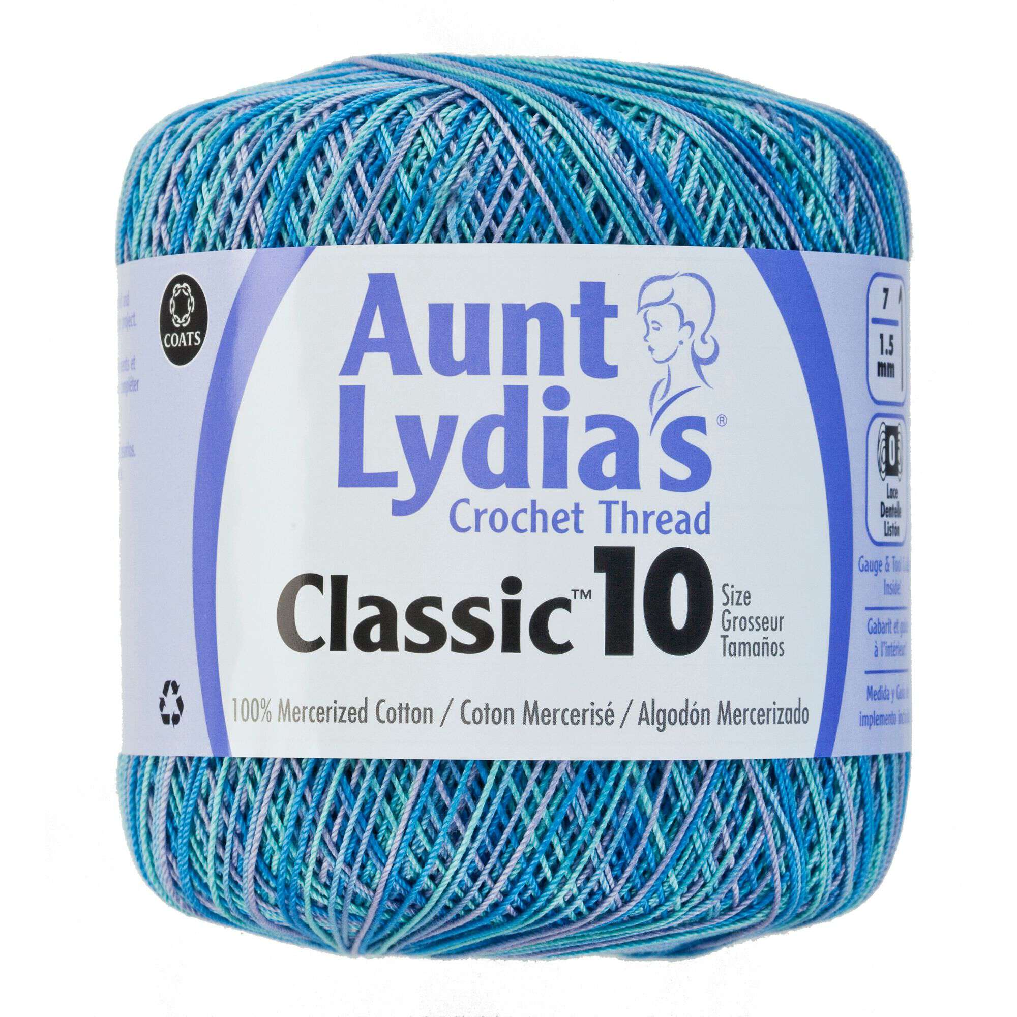 Aunt Lydia's Classic Crochet Thread Size 10 - Discontinued Shades - Image 11