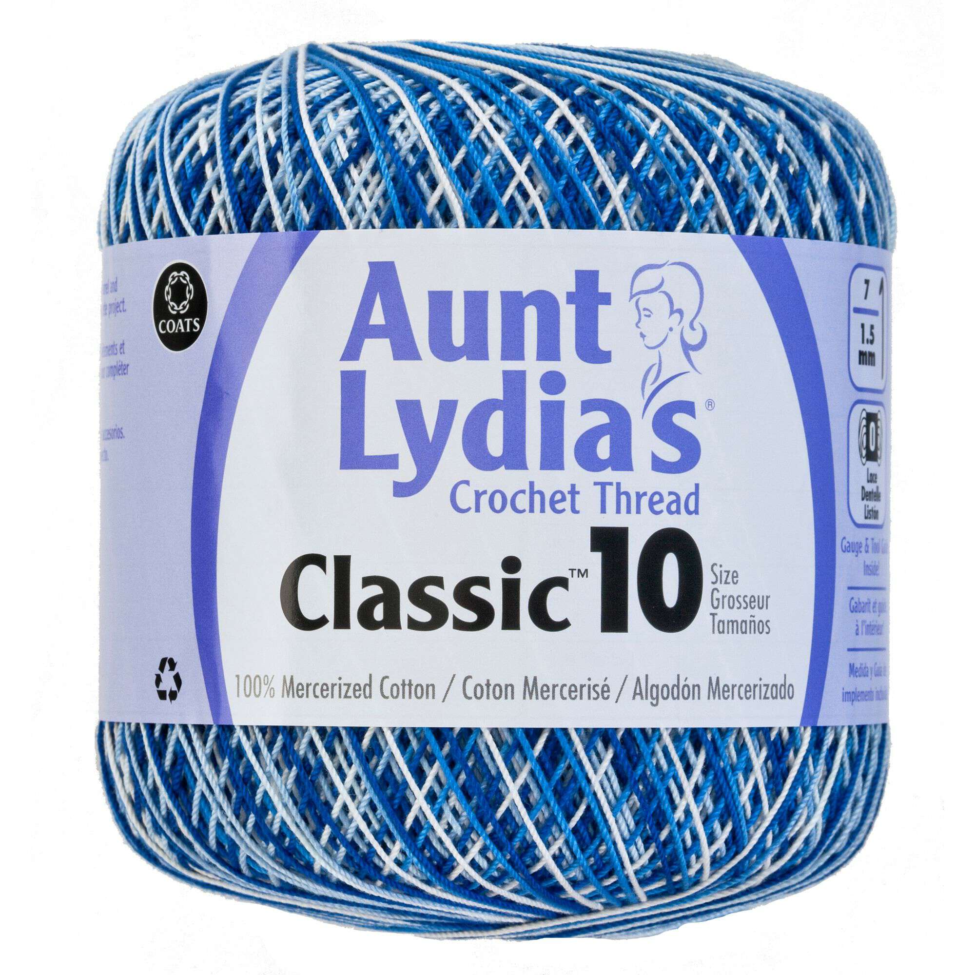 Aunt Lydia's Classic Crochet Thread Size 10 - Discontinued Shades - Image 113