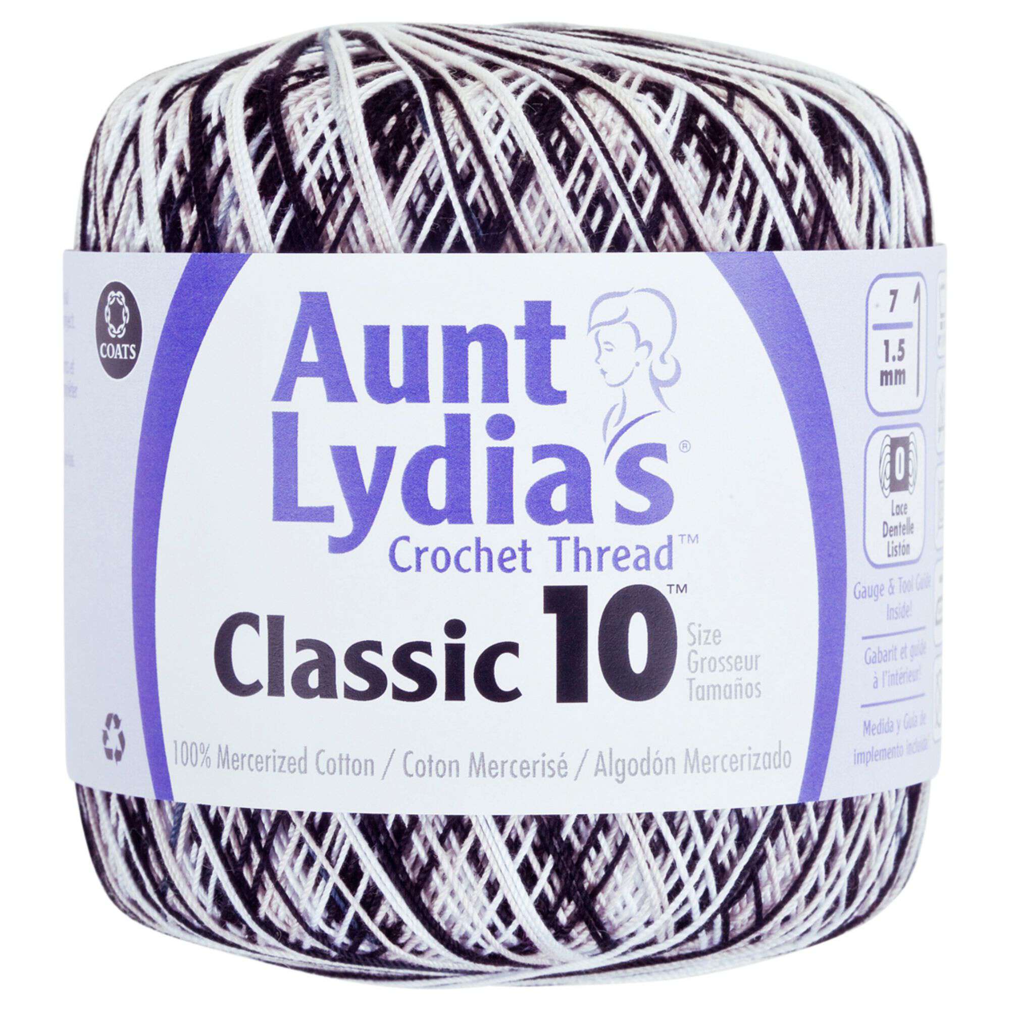 Aunt Lydia's Classic Crochet Thread Size 10 - Discontinued Shades - Image 13