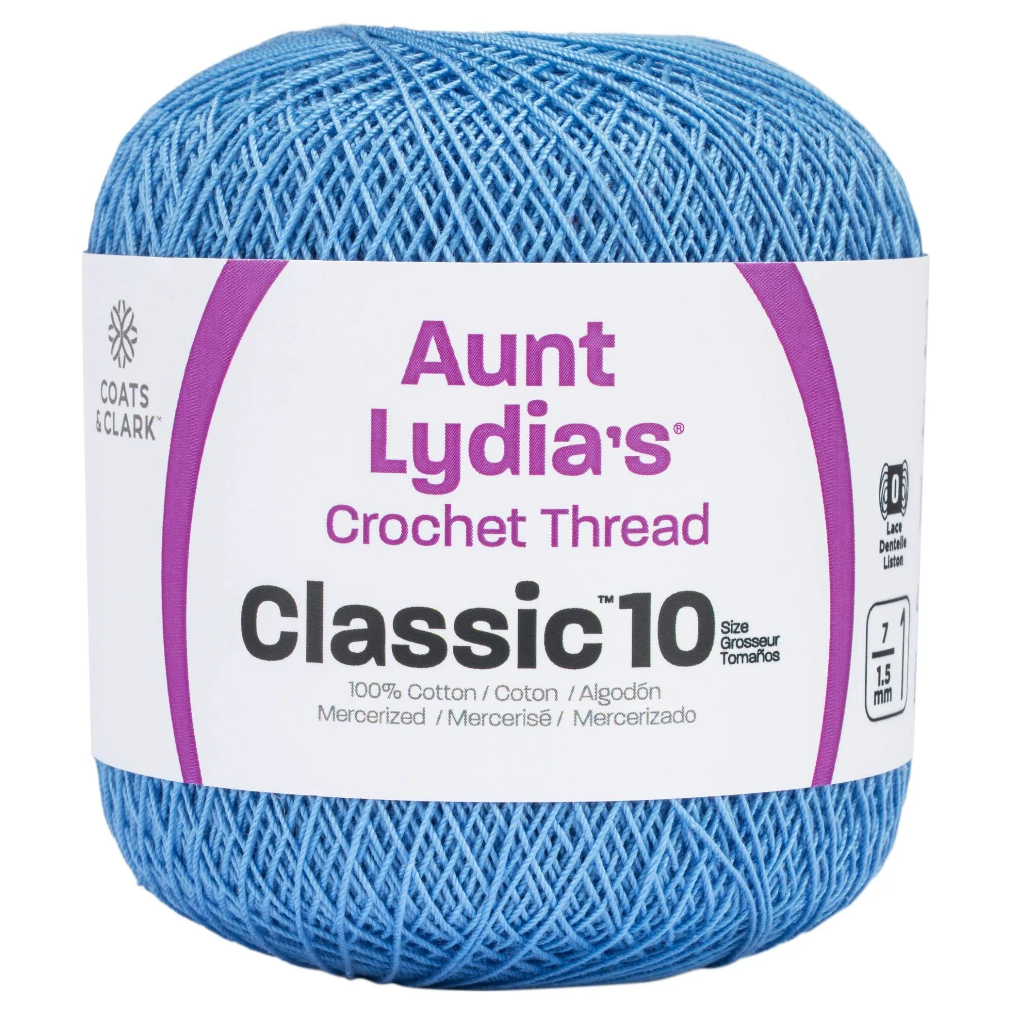 Aunt Lydia's Classic Crochet Thread Size 10 - Discontinued Shades - Image 135