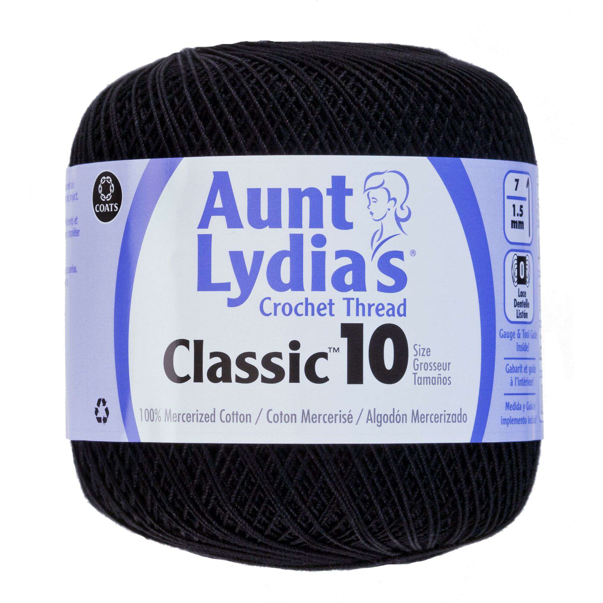 Aunt Lydia's Classic Crochet Thread Size 10 - Discontinued Shades - Image 25