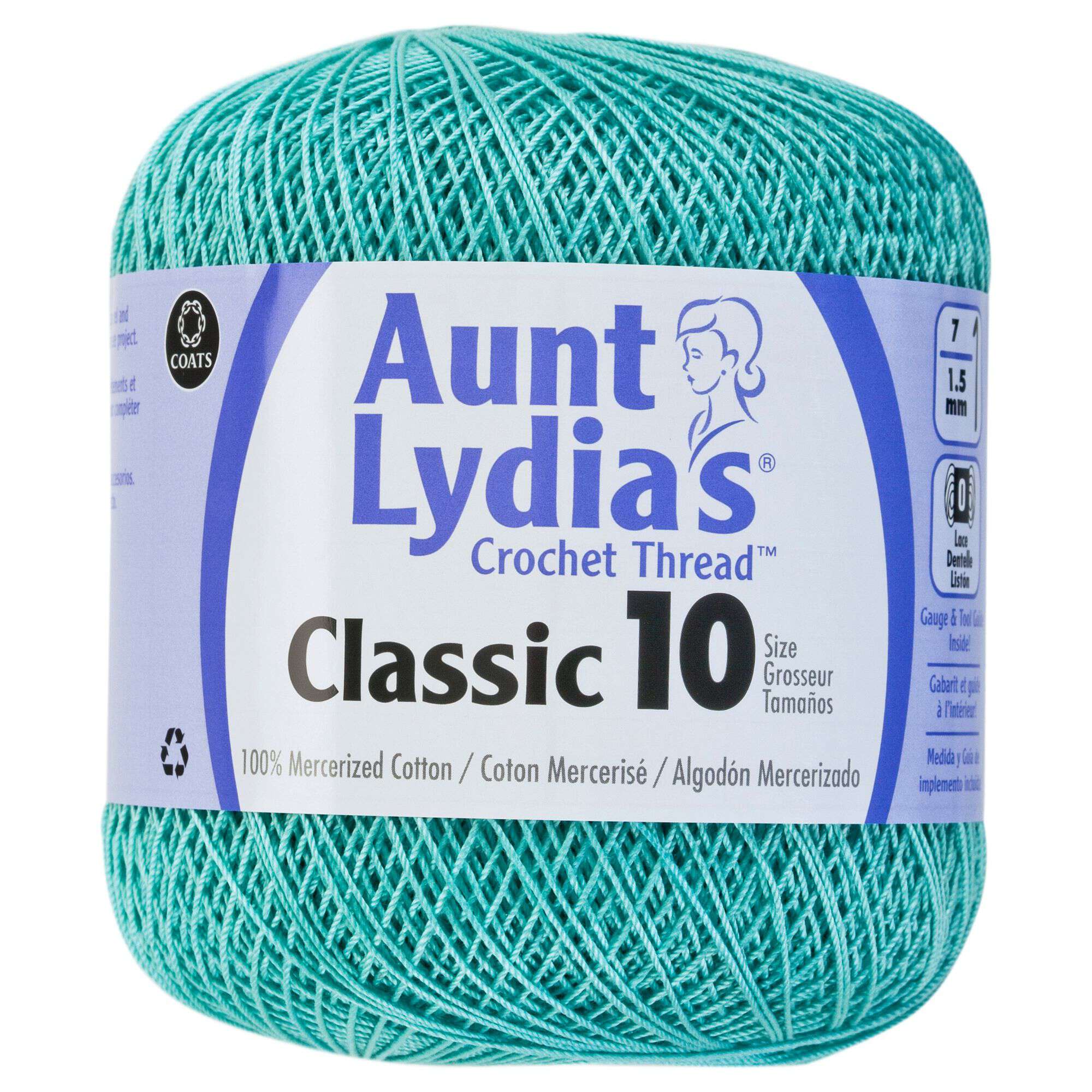 Aunt Lydia's Classic Crochet Thread Size 10 - Discontinued Shades - Image 33