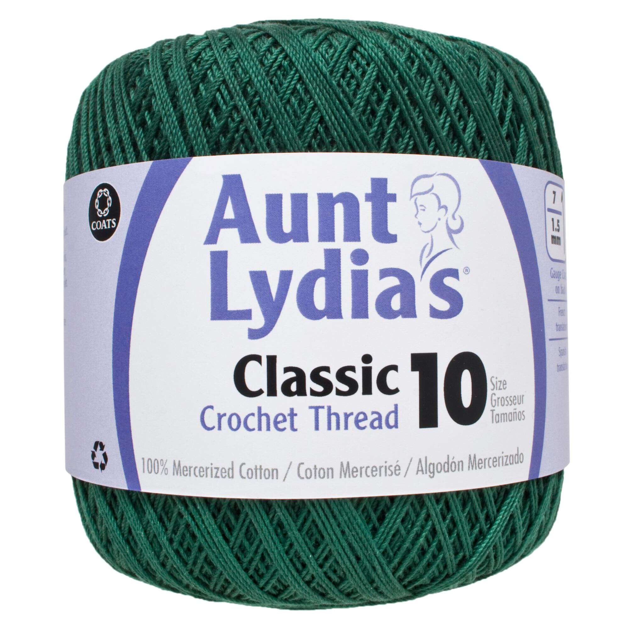 Aunt Lydia's Classic Crochet Thread Size 10 - Discontinued Shades - Image 41