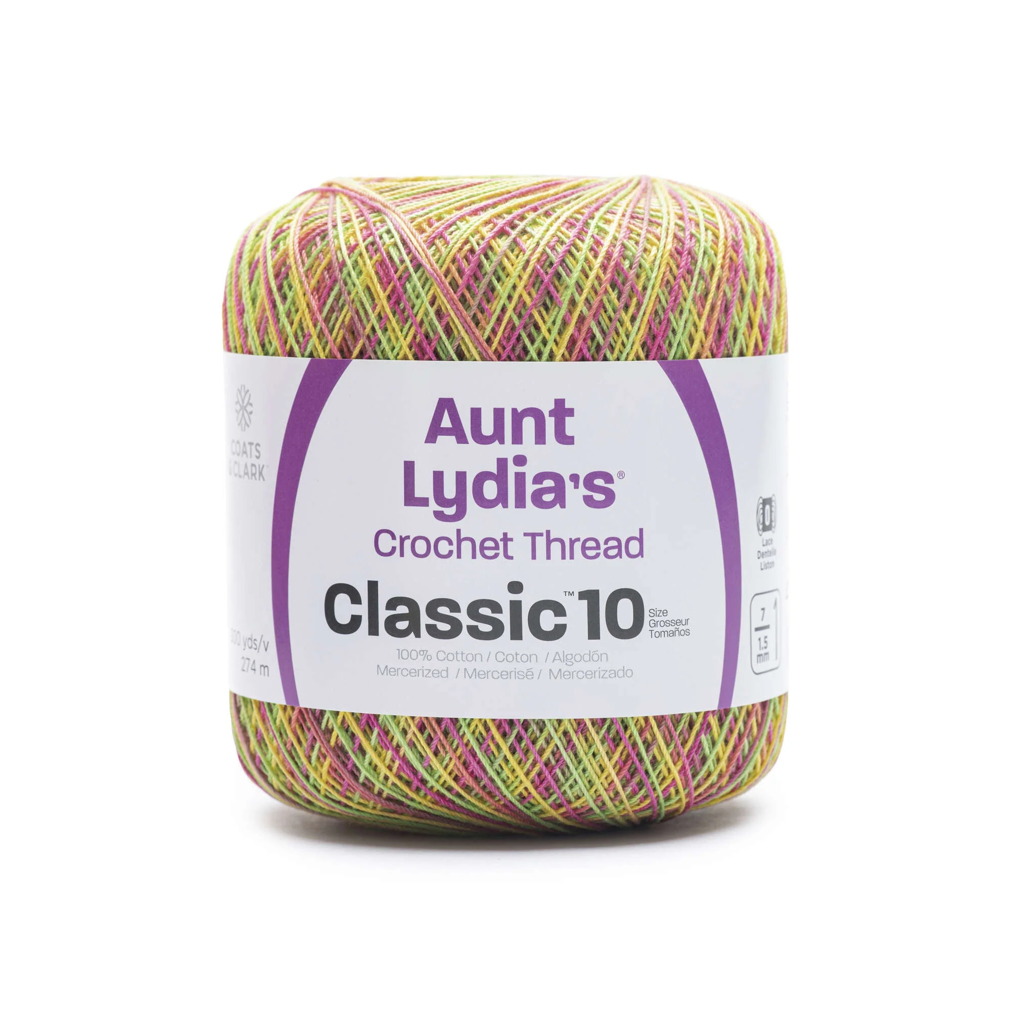 Aunt Lydia's Classic Crochet Thread Size 10 - Discontinued Shades - Image 54