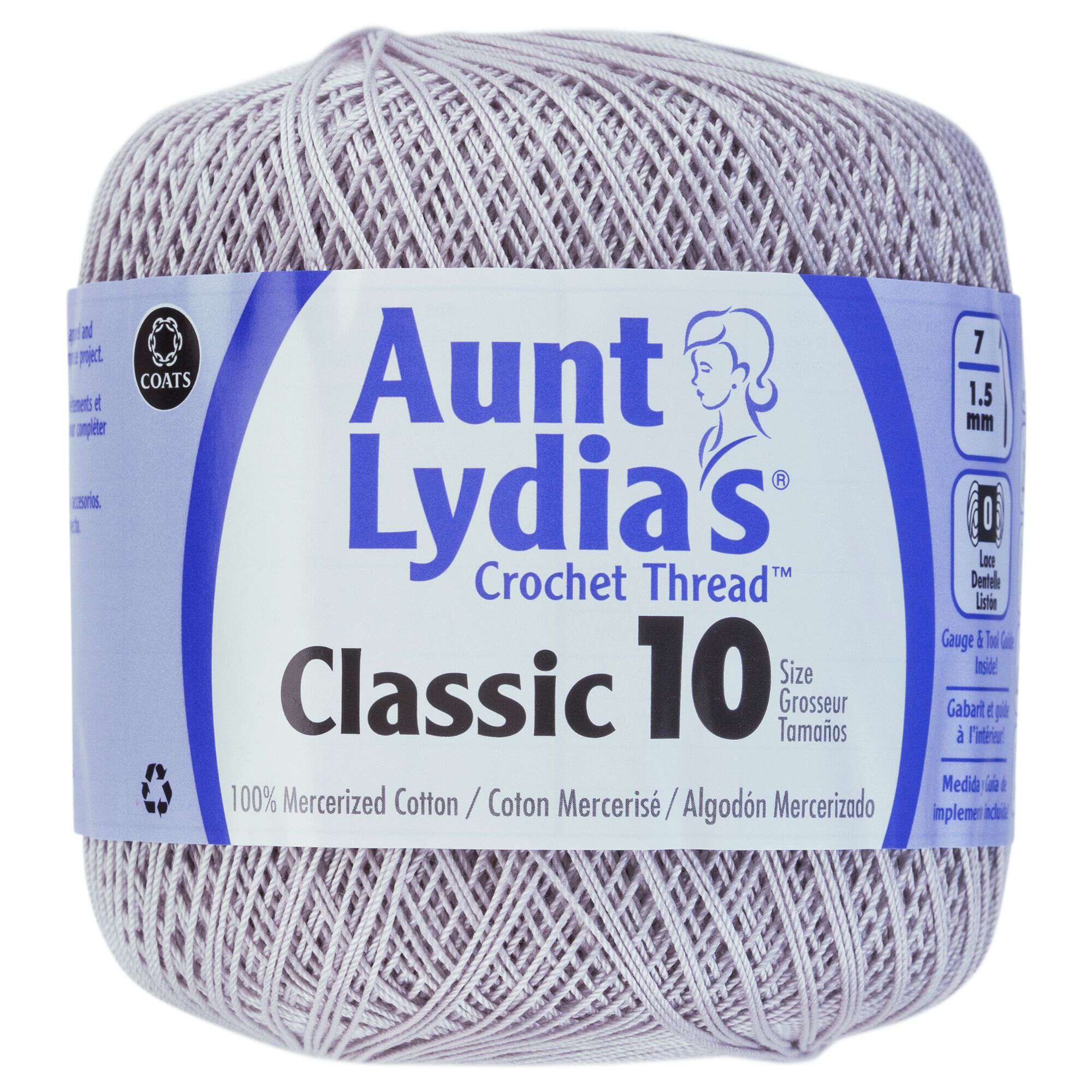 Aunt Lydia's Classic Crochet Thread Size 10 - Discontinued Shades - Image 7