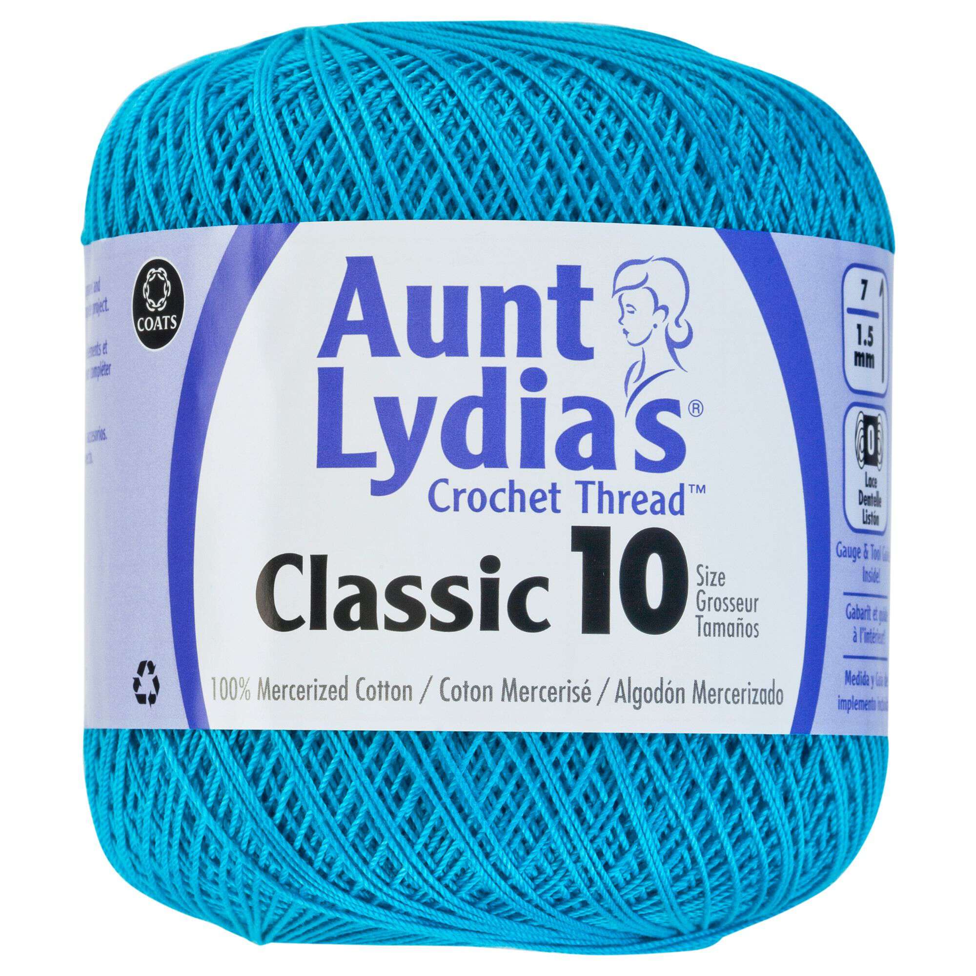 Aunt Lydia's Classic Crochet Thread Size 10 - Discontinued Shades - Image 73
