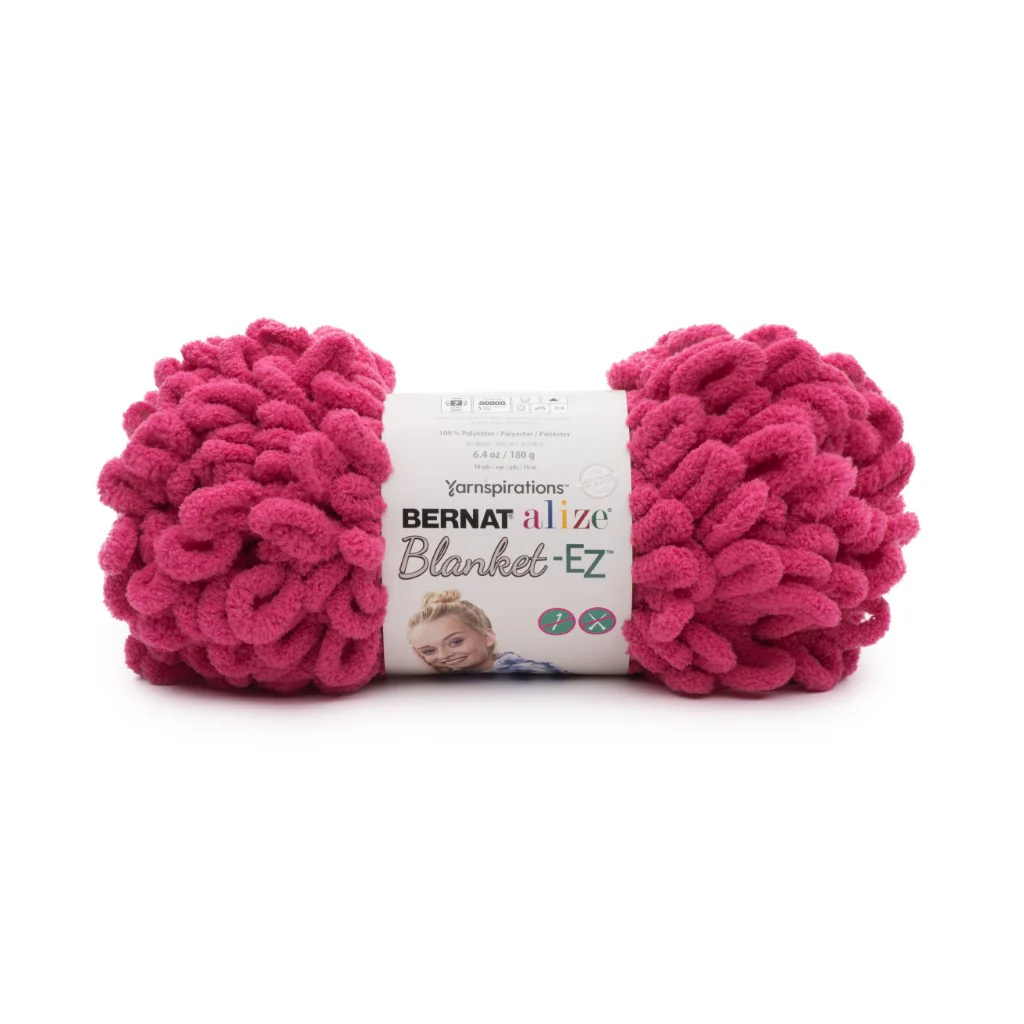 Bernat Alize Blanket-EZ Yarn - Clearance Shades - Image 11