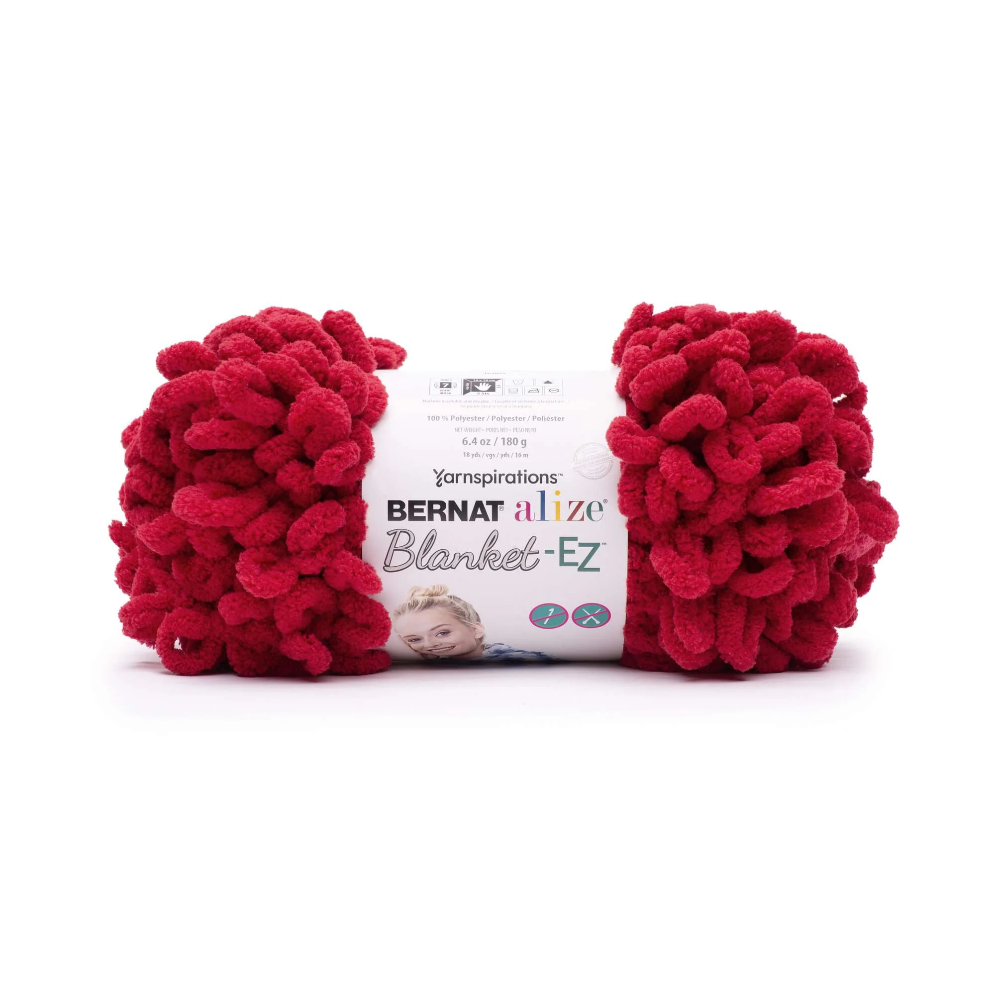 Bernat Alize Blanket-EZ Yarn - Clearance Shades - Image 15