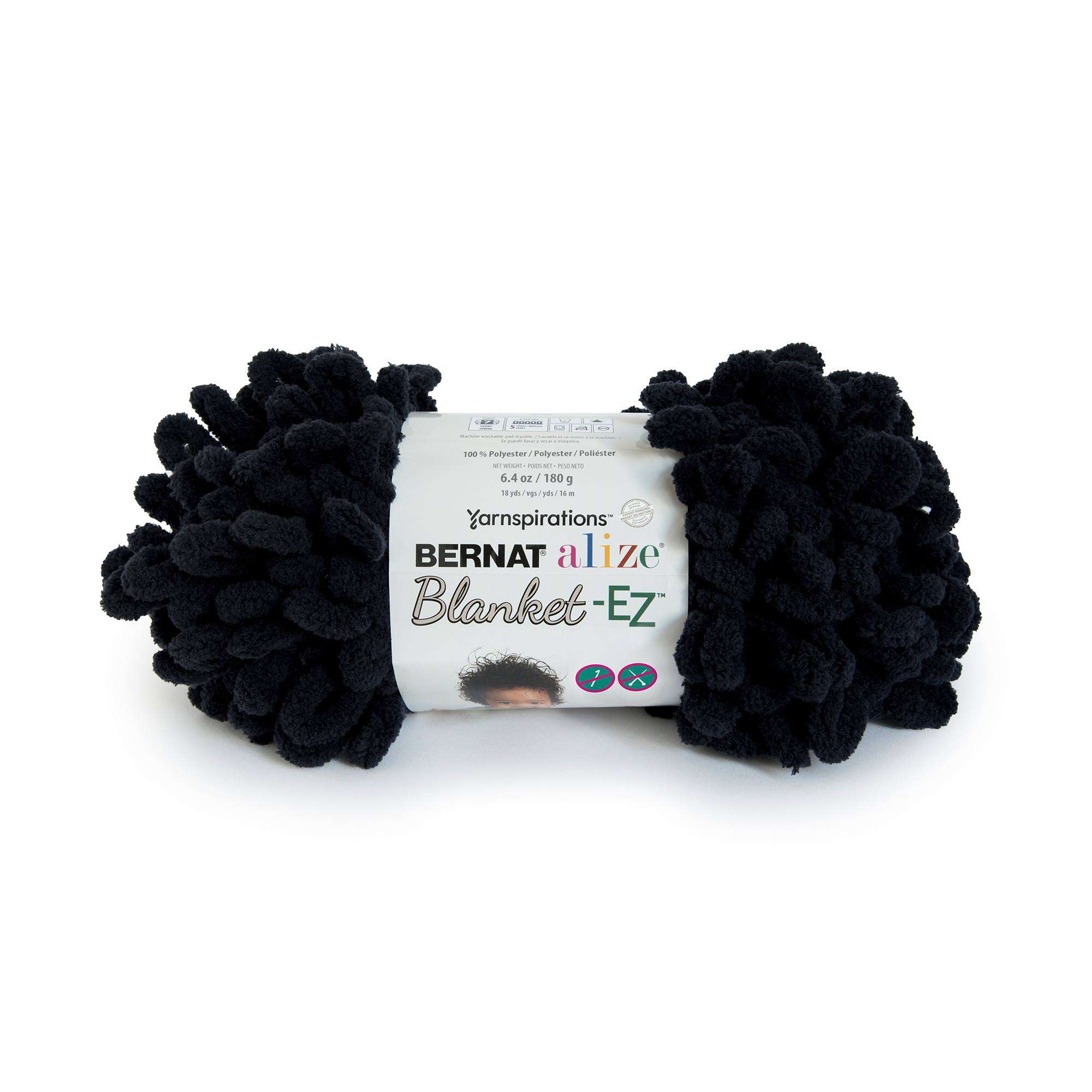 Bernat Alize Blanket-EZ Yarn - Clearance Shades - Image 17