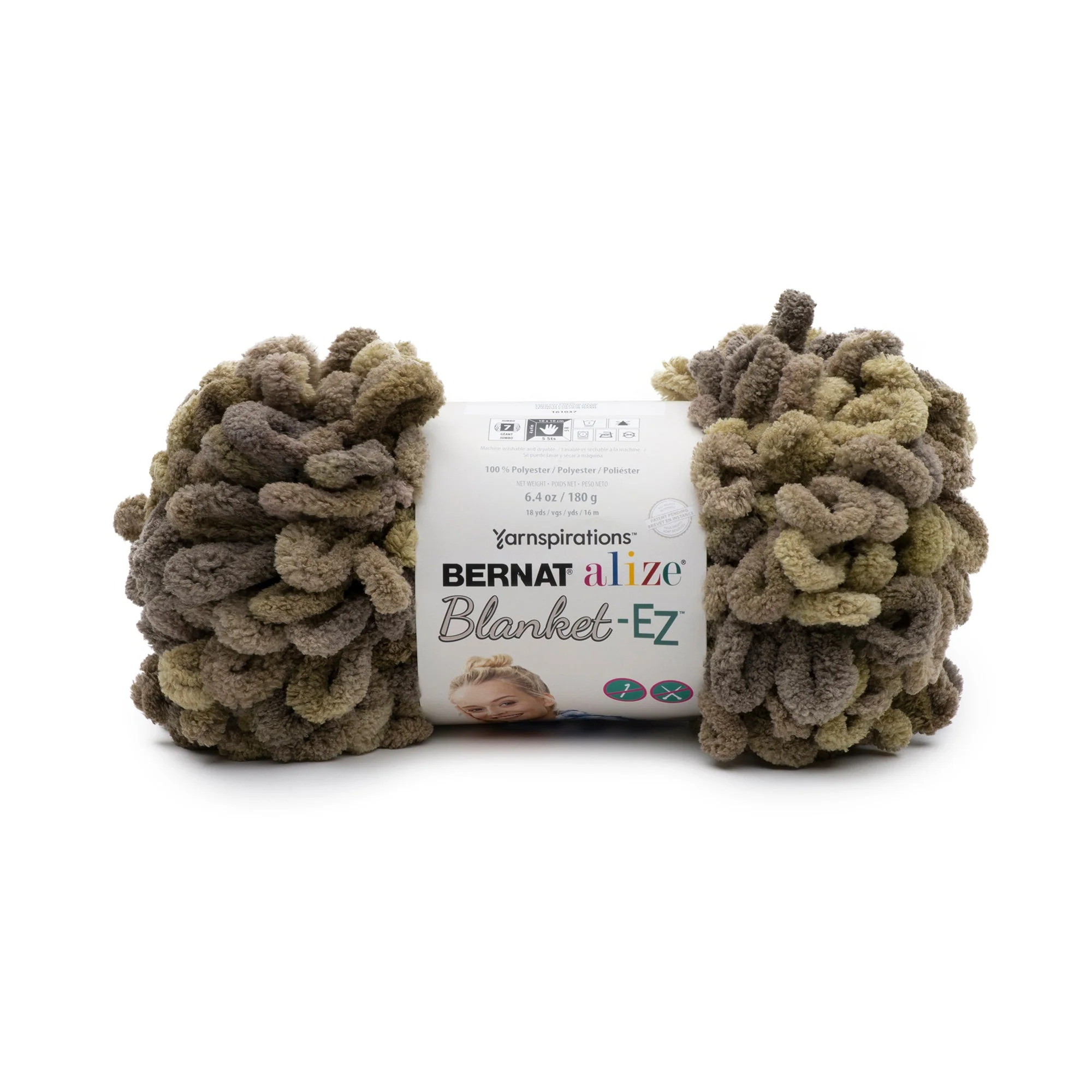 Bernat Alize Blanket-EZ Yarn - Clearance Shades - Image 29