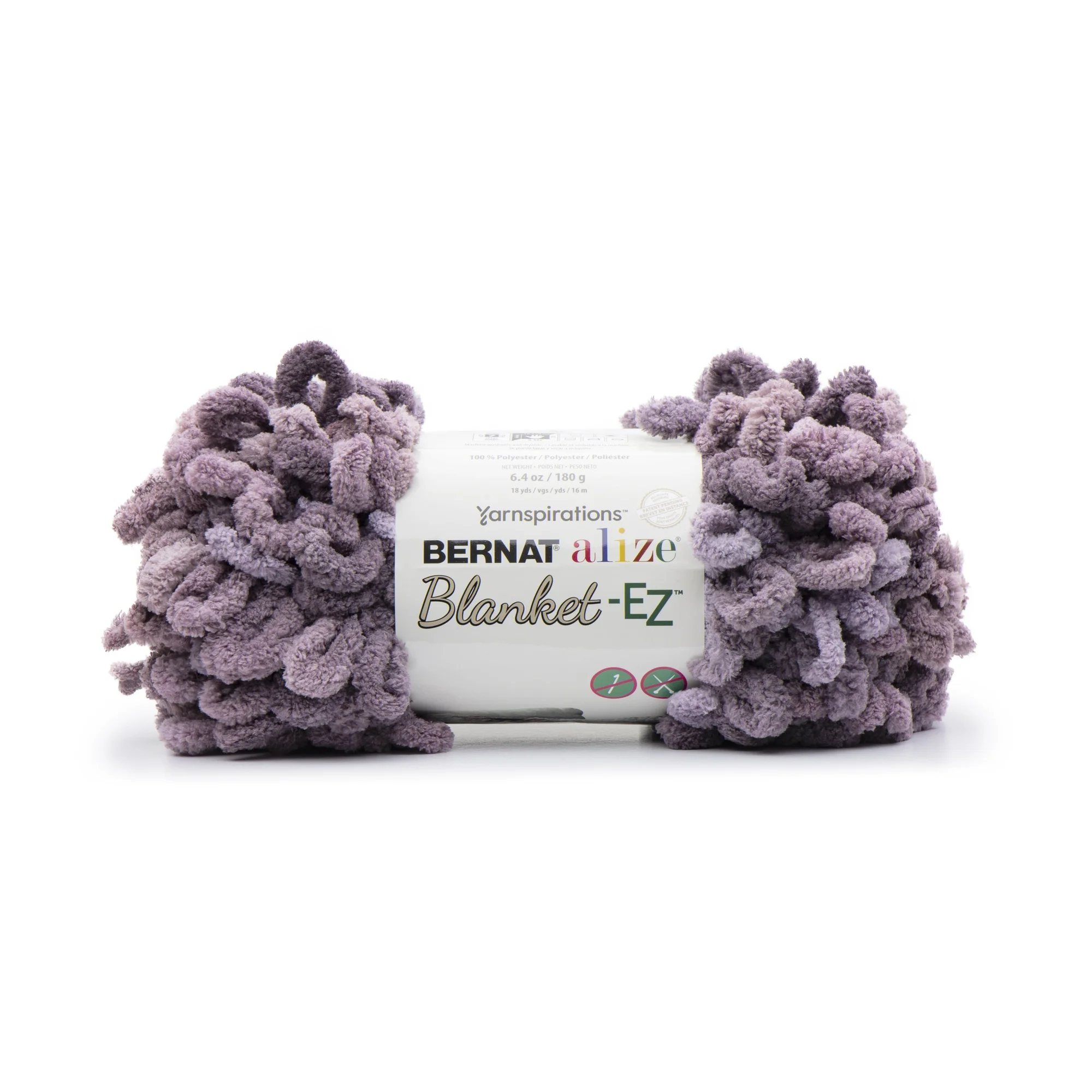 Bernat Alize Blanket-EZ Yarn - Clearance Shades - Image 31