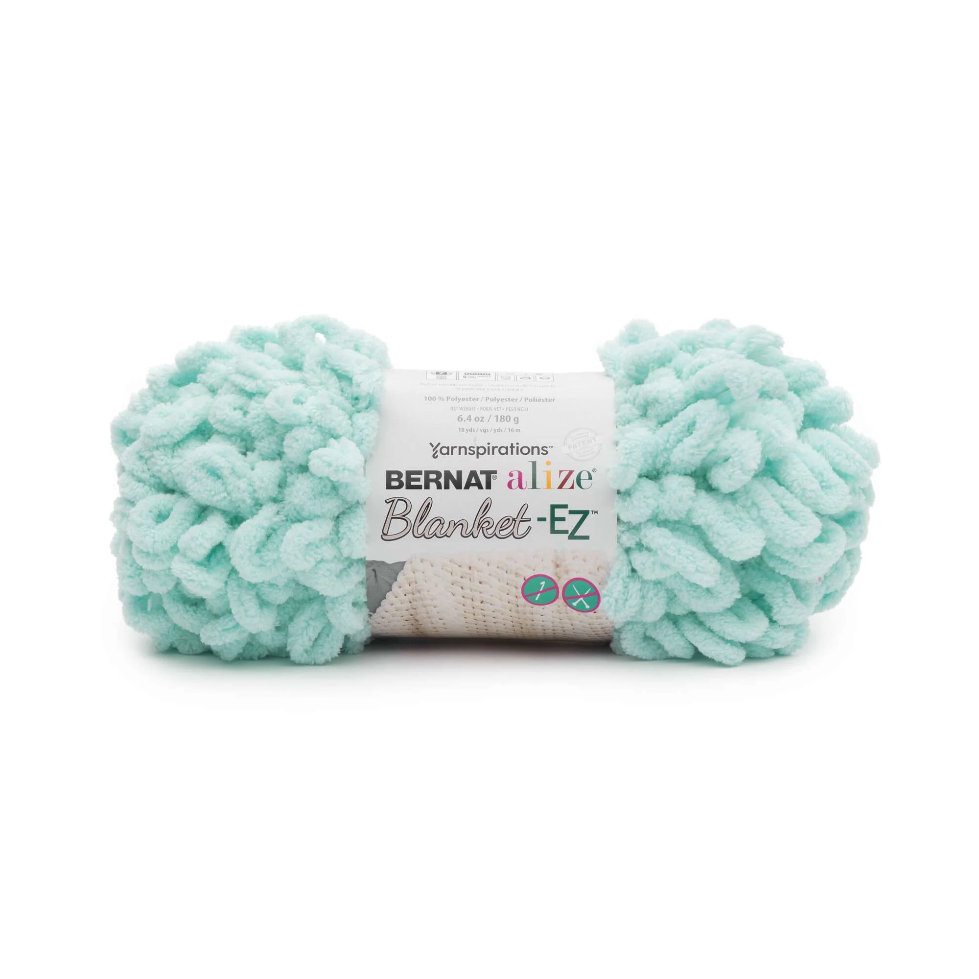 Bernat Alize Blanket-EZ Yarn - Clearance Shades - Image 5