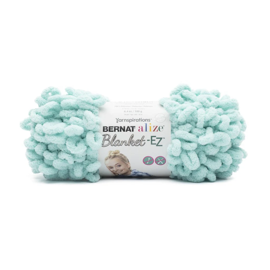 Bernat Alize Blanket-EZ Yarn - Clearance Shades - Image 21