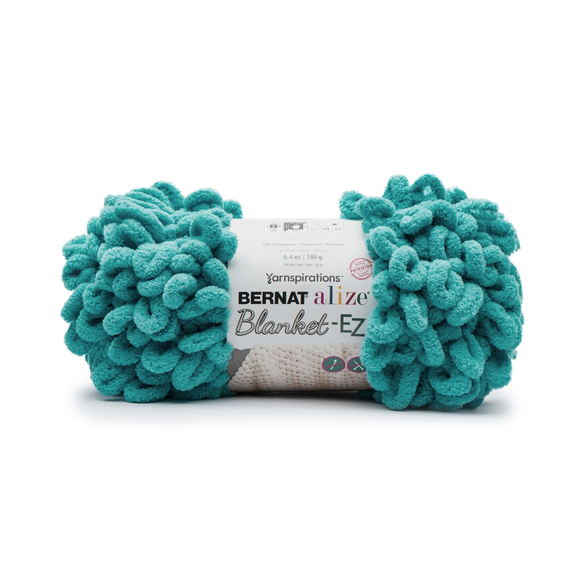 Bernat Alize Blanket-EZ Yarn - Clearance Shades - Image 7