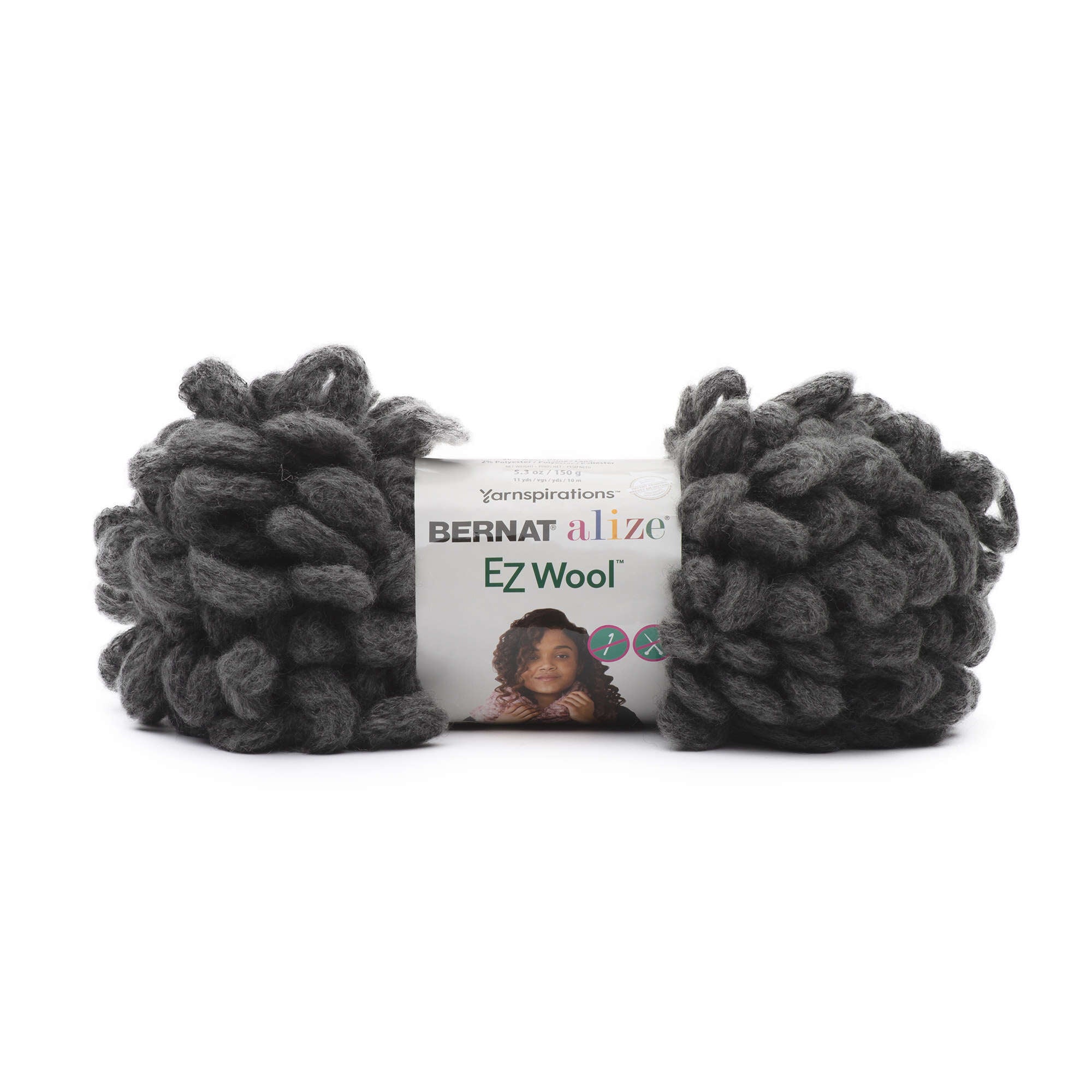 Bernat Alize EZ Wool Yarn - Discontinued Shades - Image 15