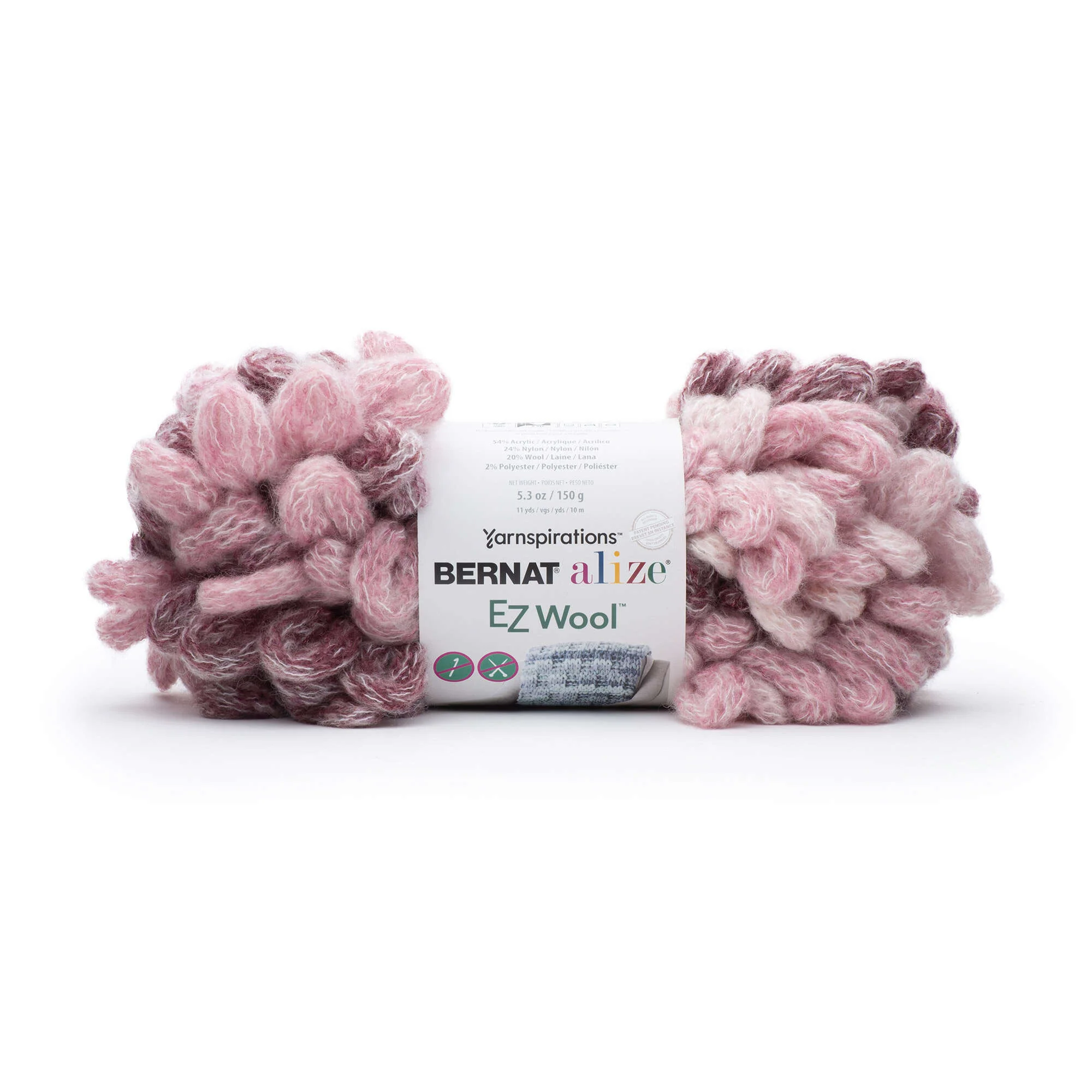 Bernat Alize EZ Wool Yarn - Discontinued Shades - Image 23