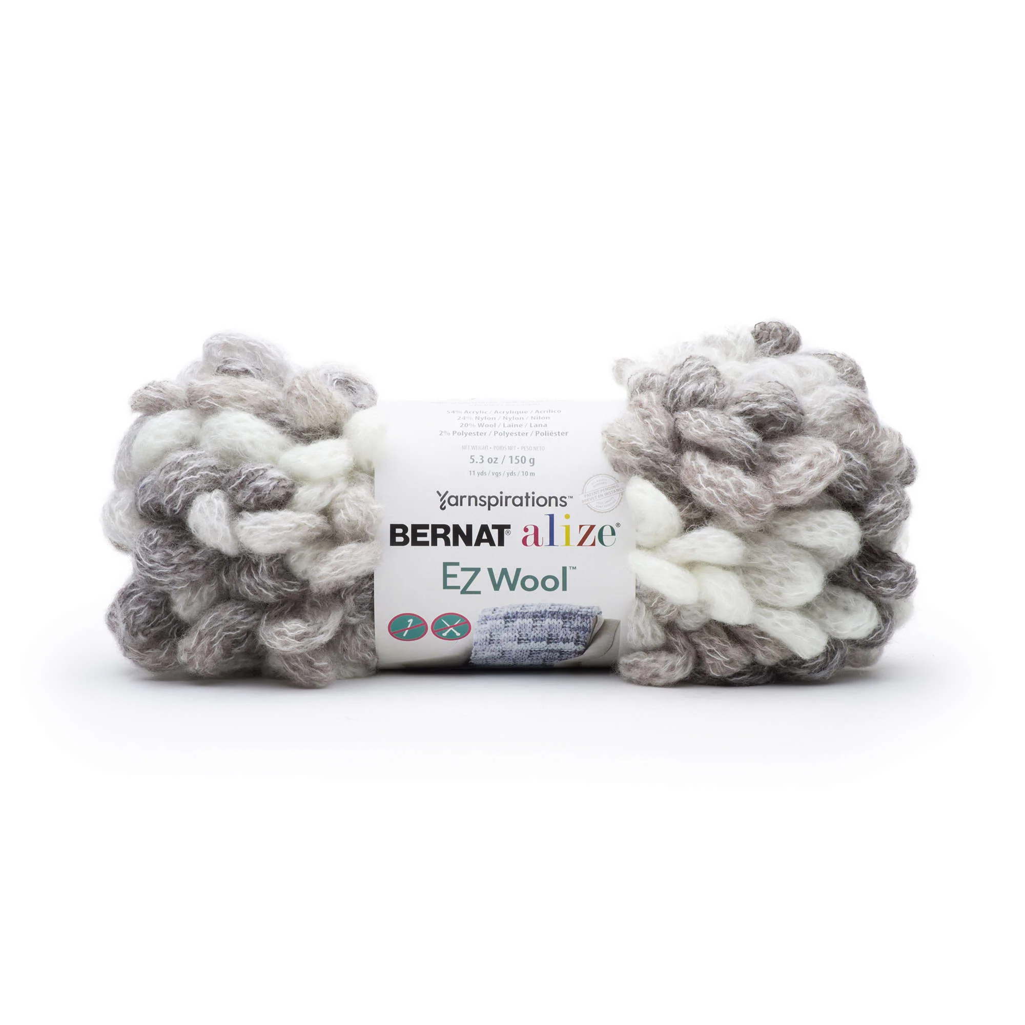 Bernat Alize EZ Wool Yarn - Discontinued Shades - Image 25