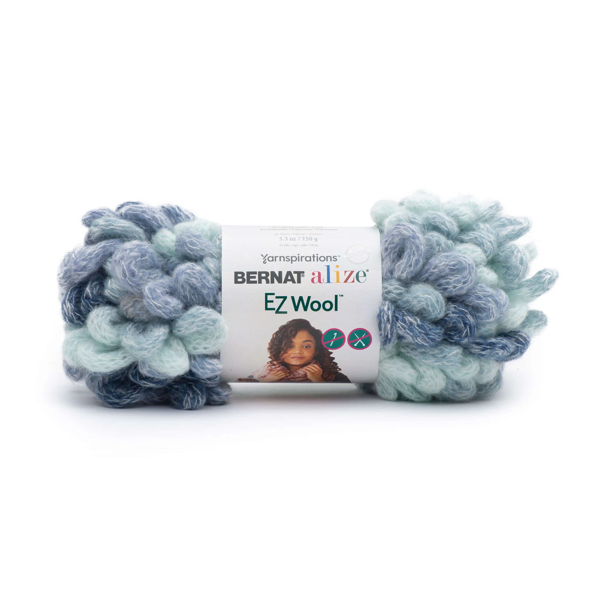 Bernat Alize EZ Wool Yarn - Discontinued Shades - Image 27