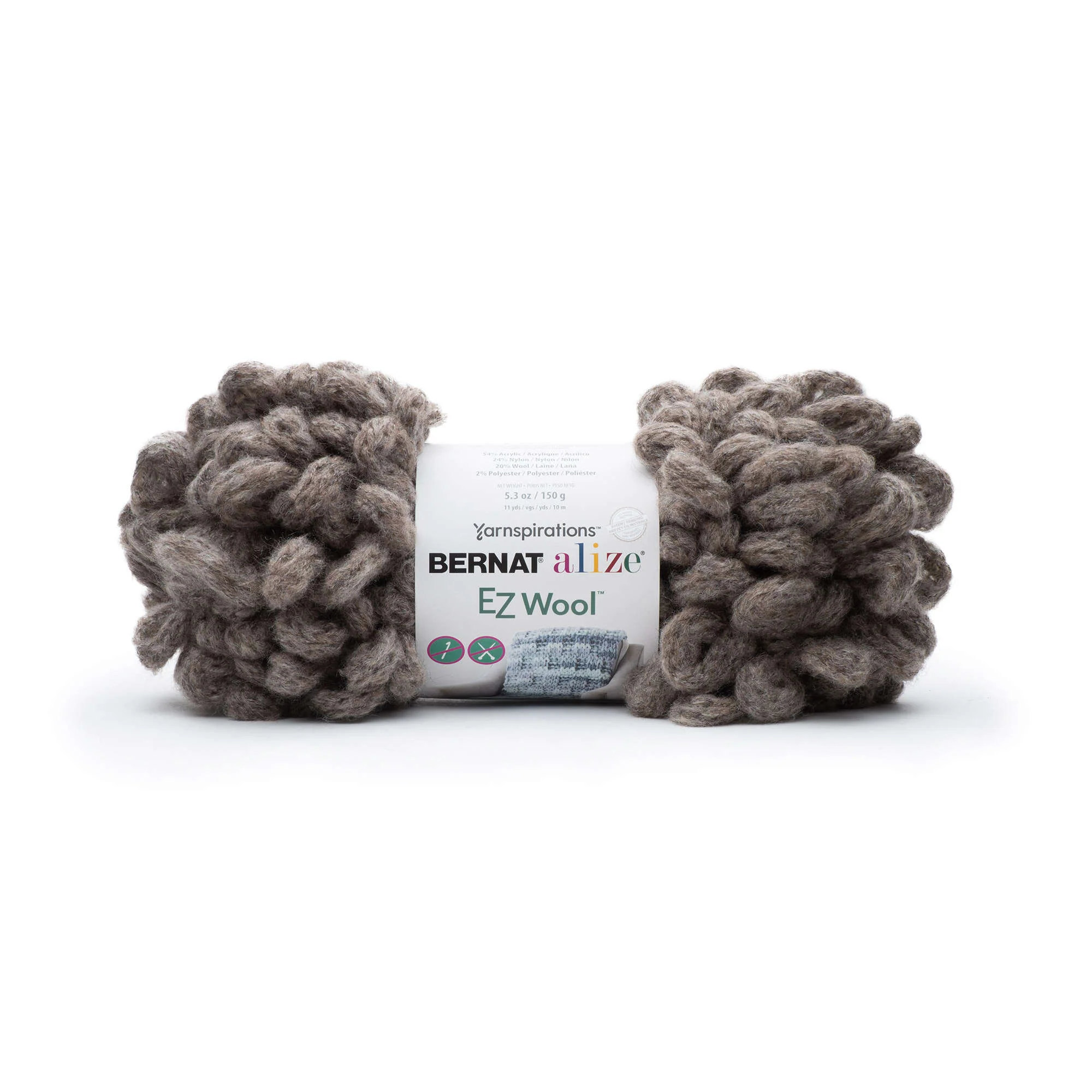 Bernat Alize EZ Wool Yarn - Discontinued Shades - Image 3