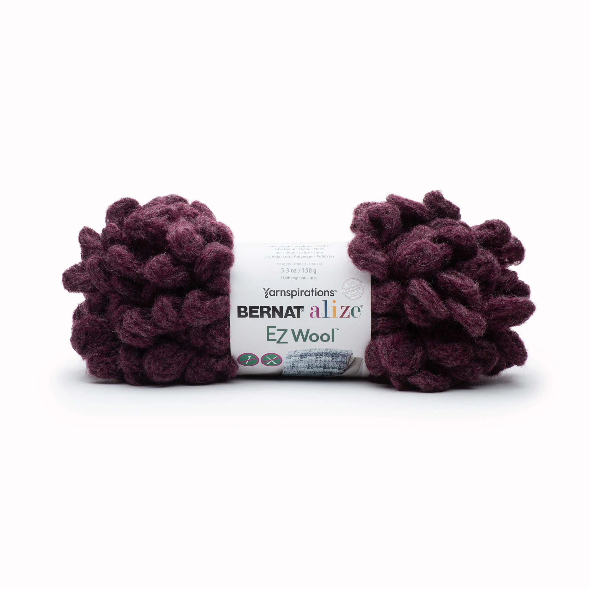 Bernat Alize EZ Wool Yarn - Discontinued Shades - Image 7