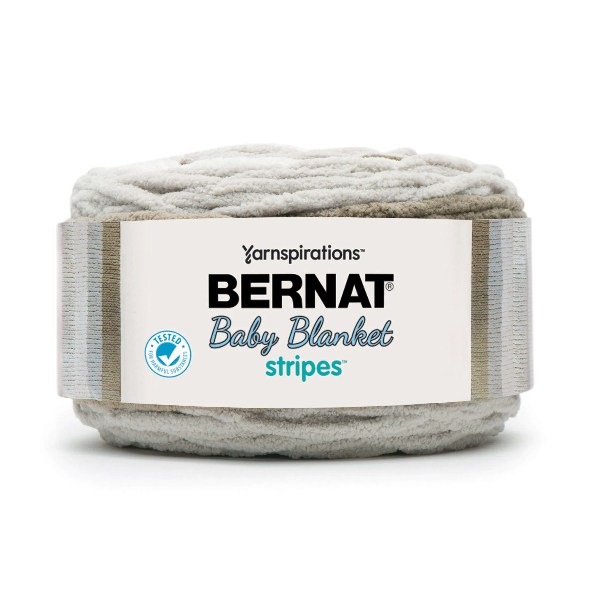Bernat Baby Blanket Stripes Yarn - Image 11