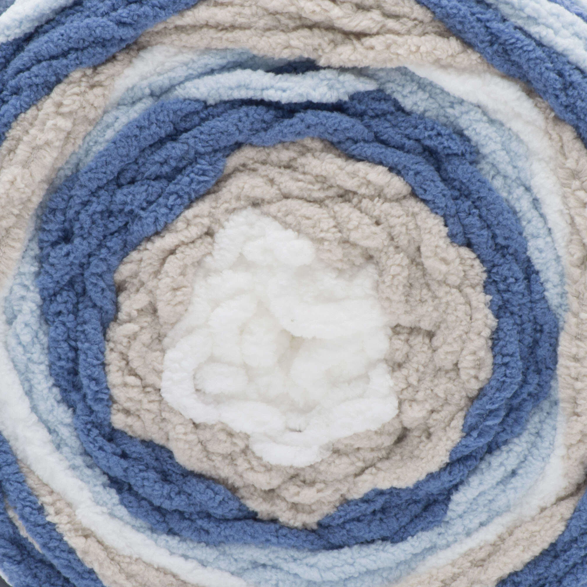 Bernat Baby Blanket Stripes Yarn - Image 20