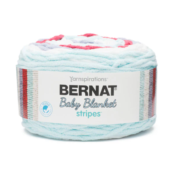 Bernat Baby Blanket Stripes Yarn - Discontinued Shades - Image 11