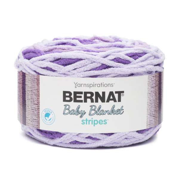 Bernat Baby Blanket Stripes Yarn - Discontinued Shades - Image 13
