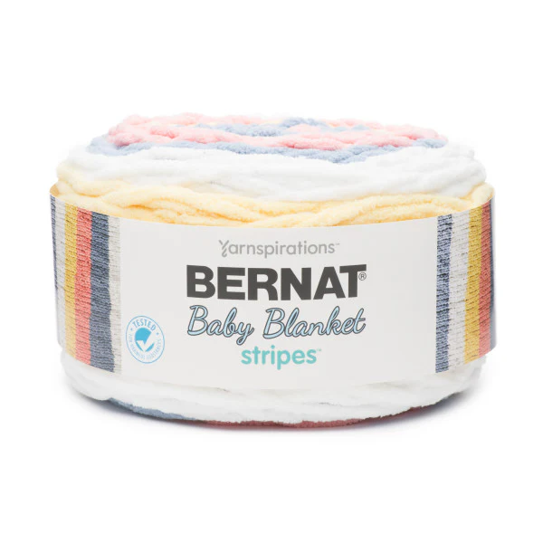 Bernat Baby Blanket Stripes Yarn - Discontinued Shades - Image 15