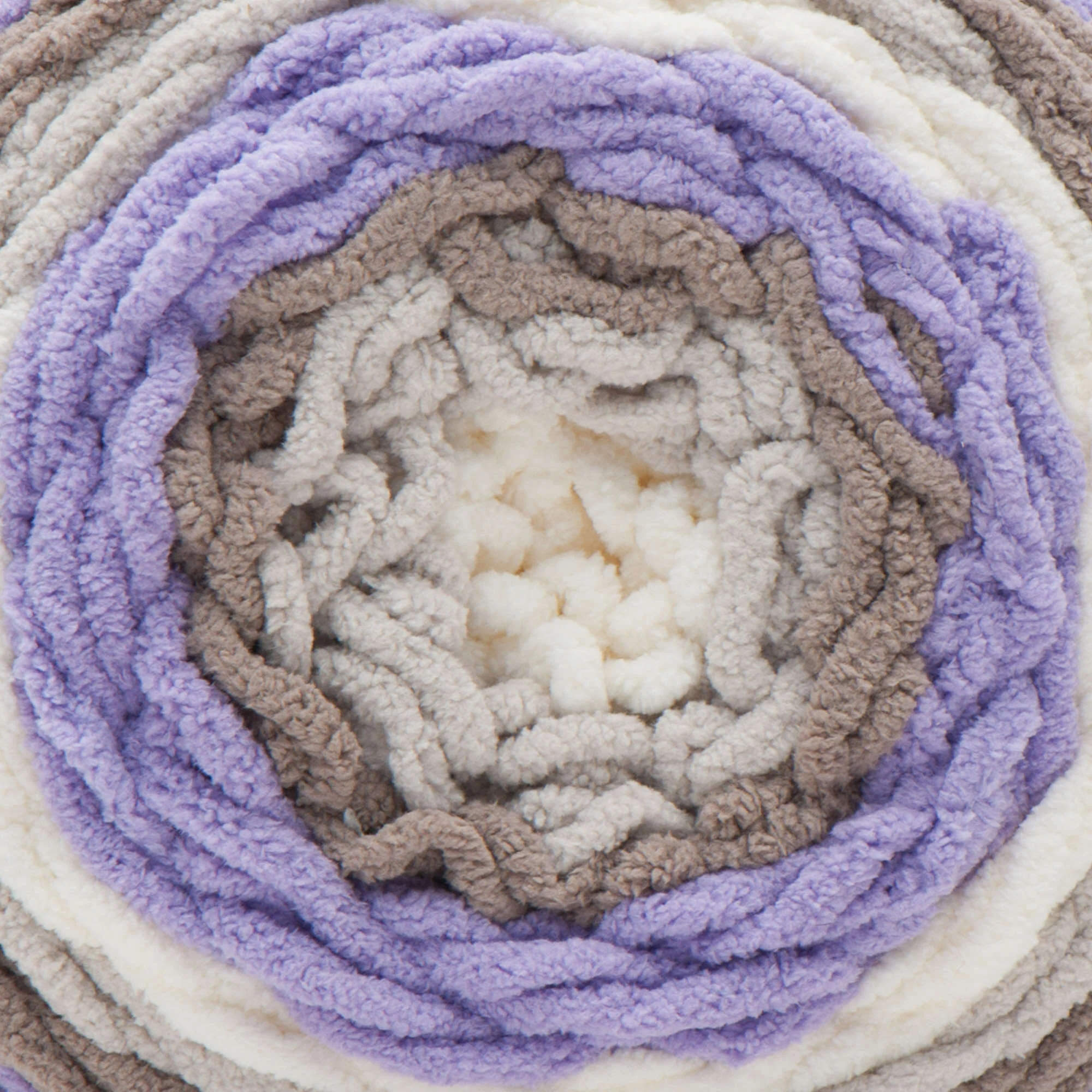 Bernat Baby Blanket Stripes Yarn - Discontinued Shades - Image 2