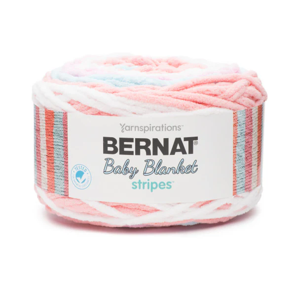 Bernat Baby Blanket Stripes Yarn - Discontinued Shades - Image 9