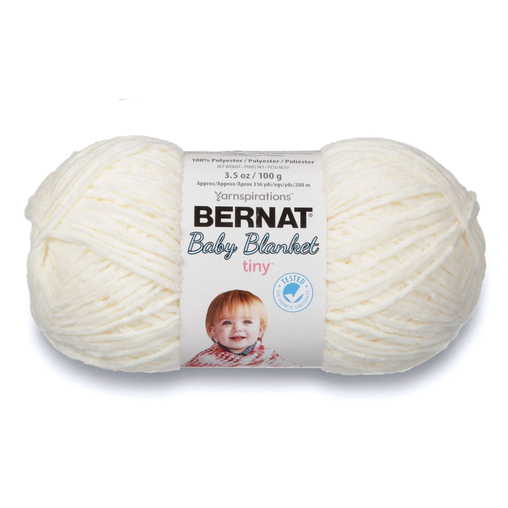 Bernat Baby Blanket Tiny Yarn - Discontinued Shades - Image 10